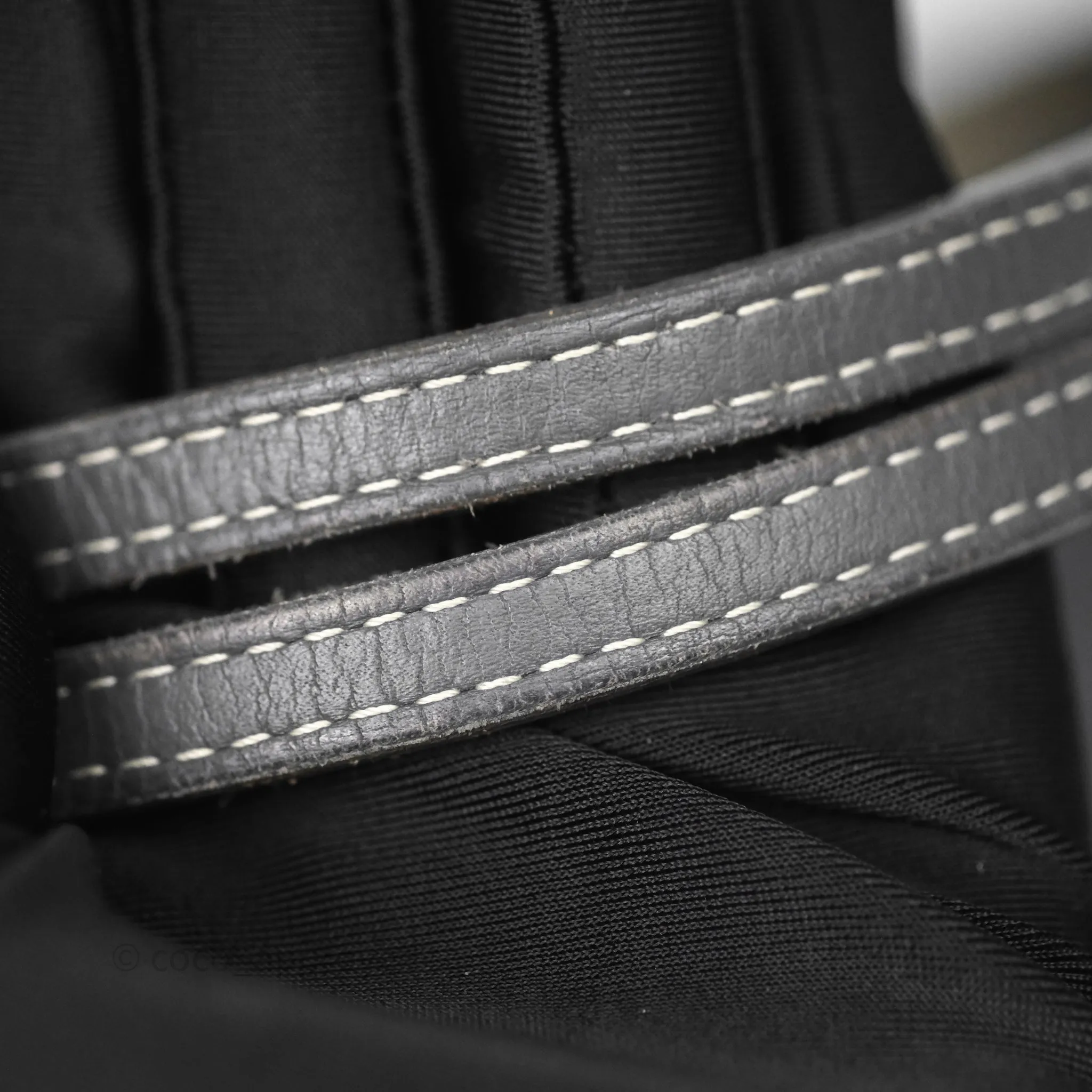 Goyard St Louis Tote PM Grey