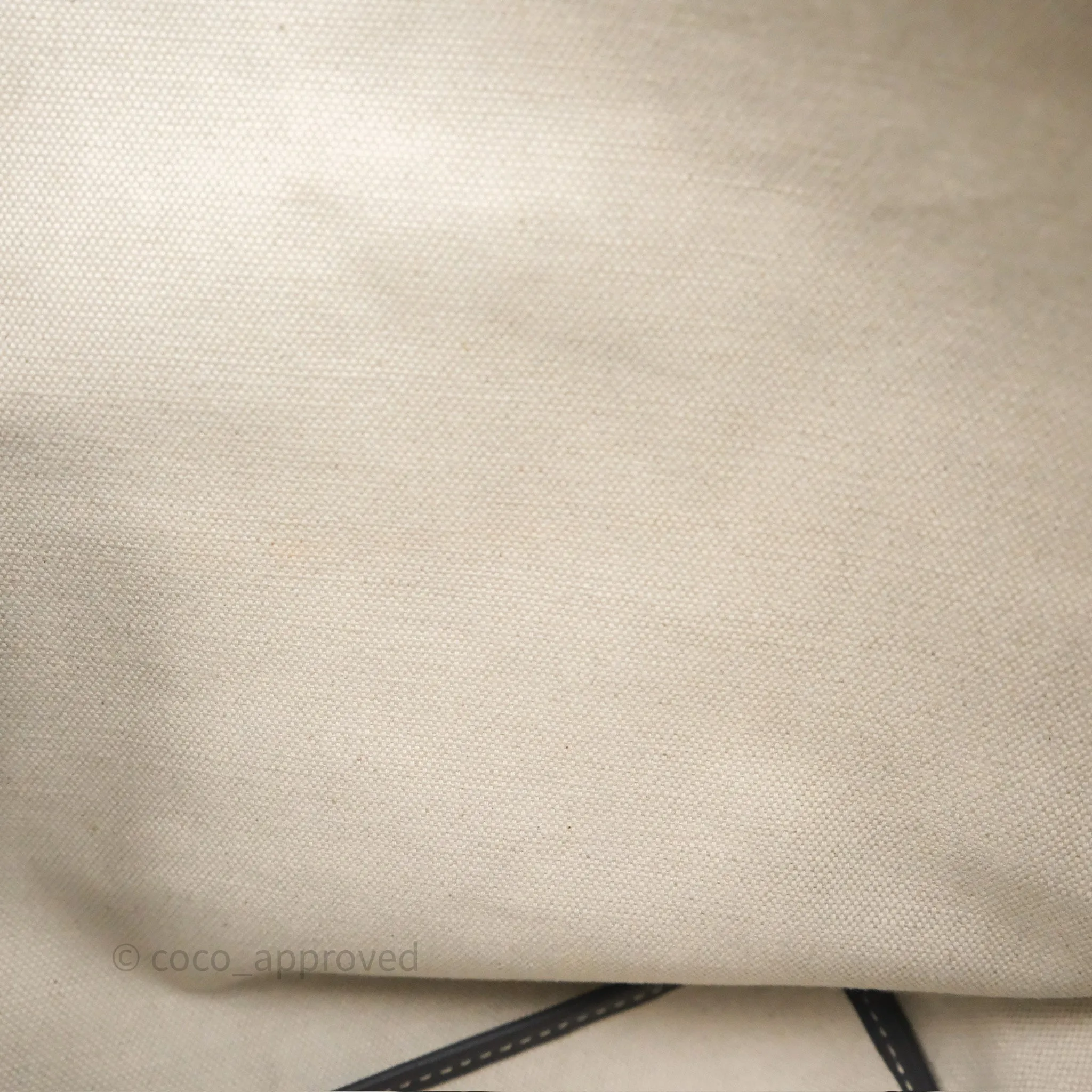 Goyard St Louis Tote PM Grey