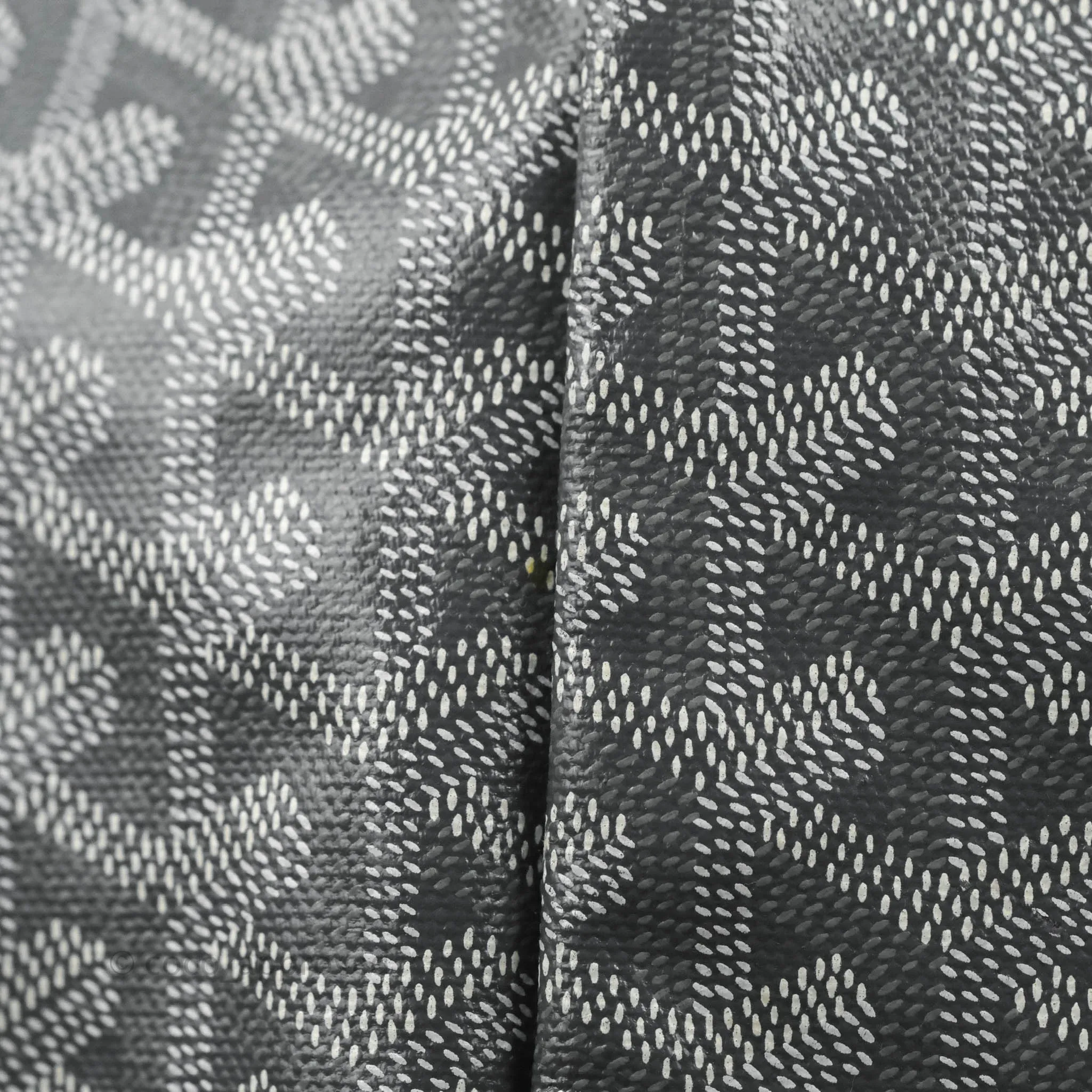 Goyard St Louis Tote PM Grey