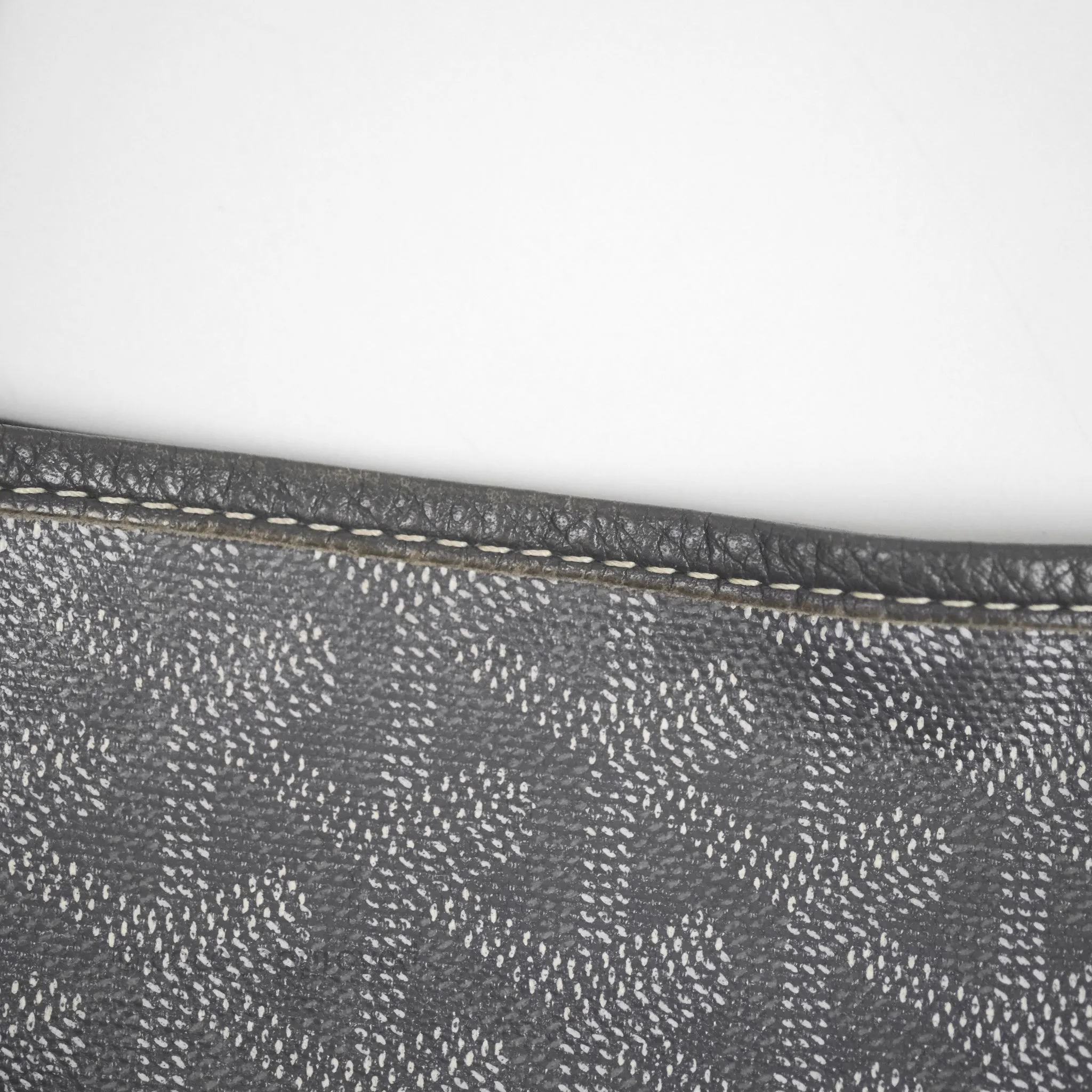 Goyard St Louis Tote PM Grey