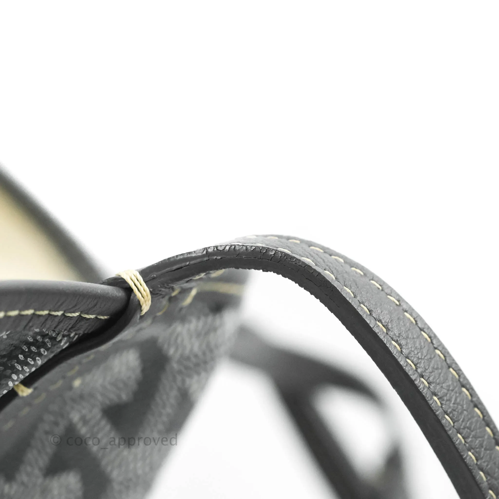 Goyard St Louis Tote PM Grey