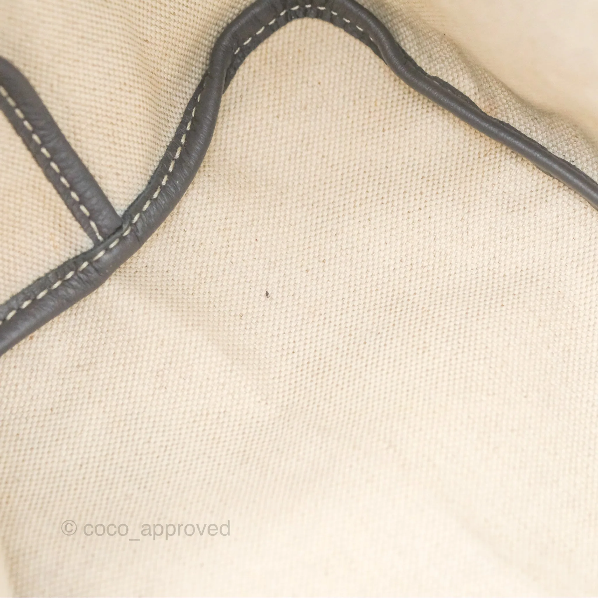 Goyard St Louis Tote PM Grey
