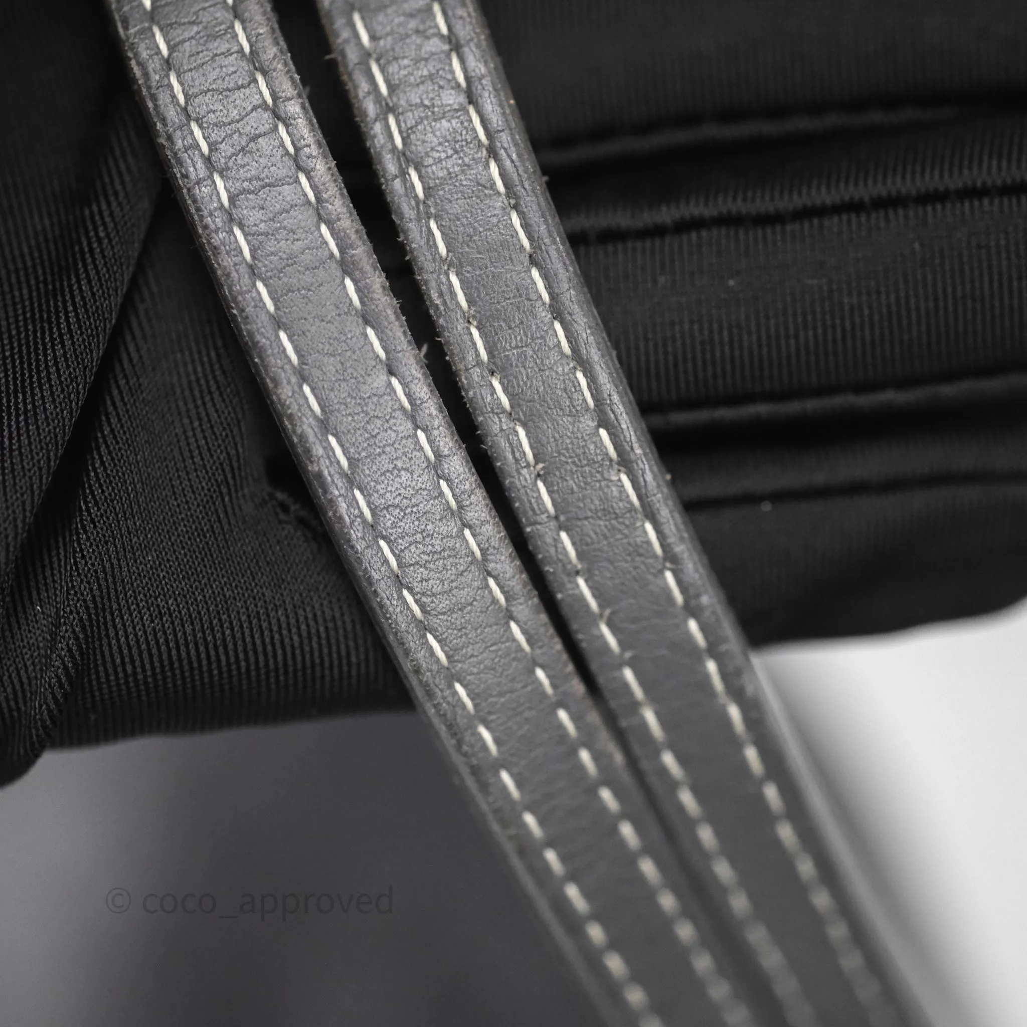 Goyard St Louis Tote PM Grey