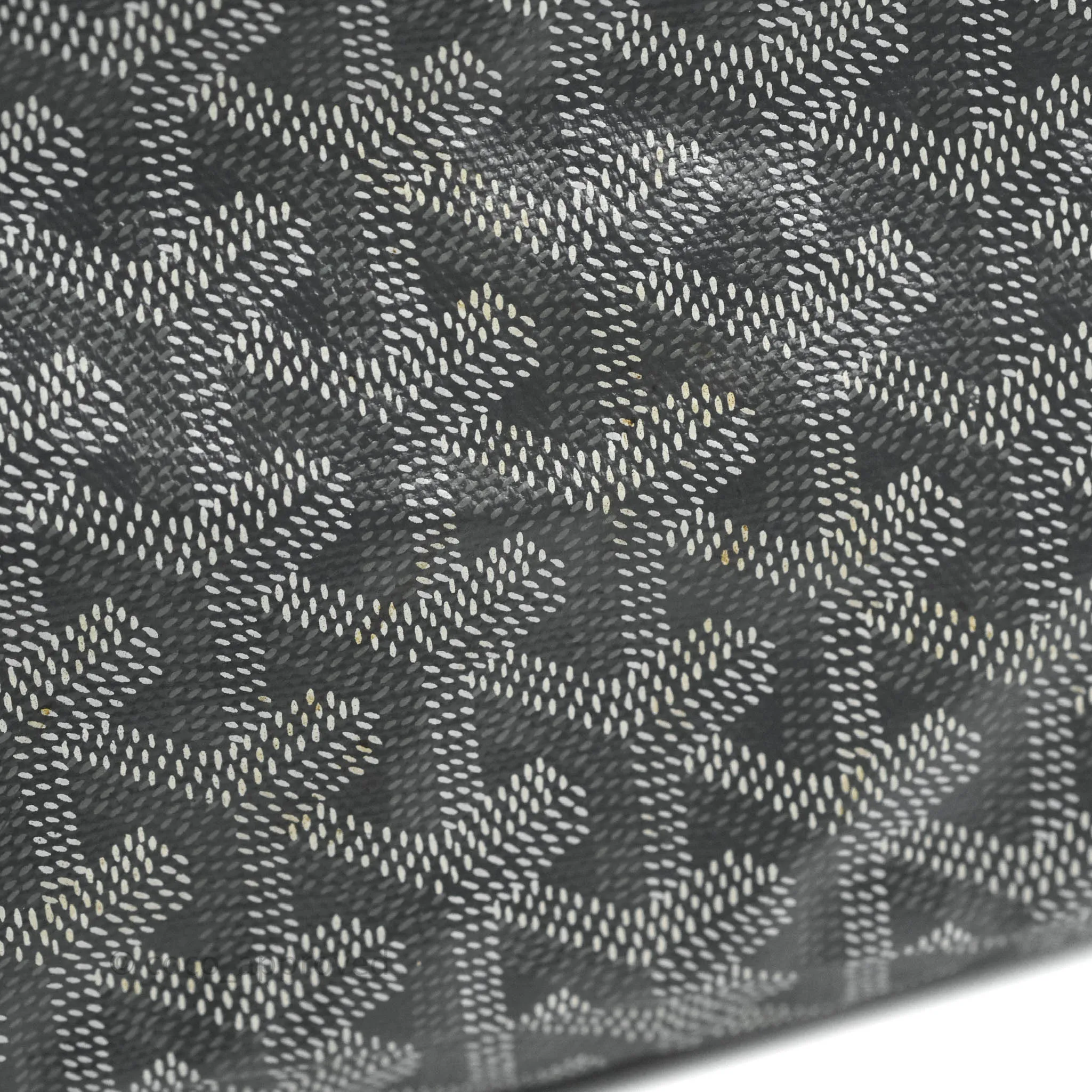 Goyard St Louis Tote PM Grey