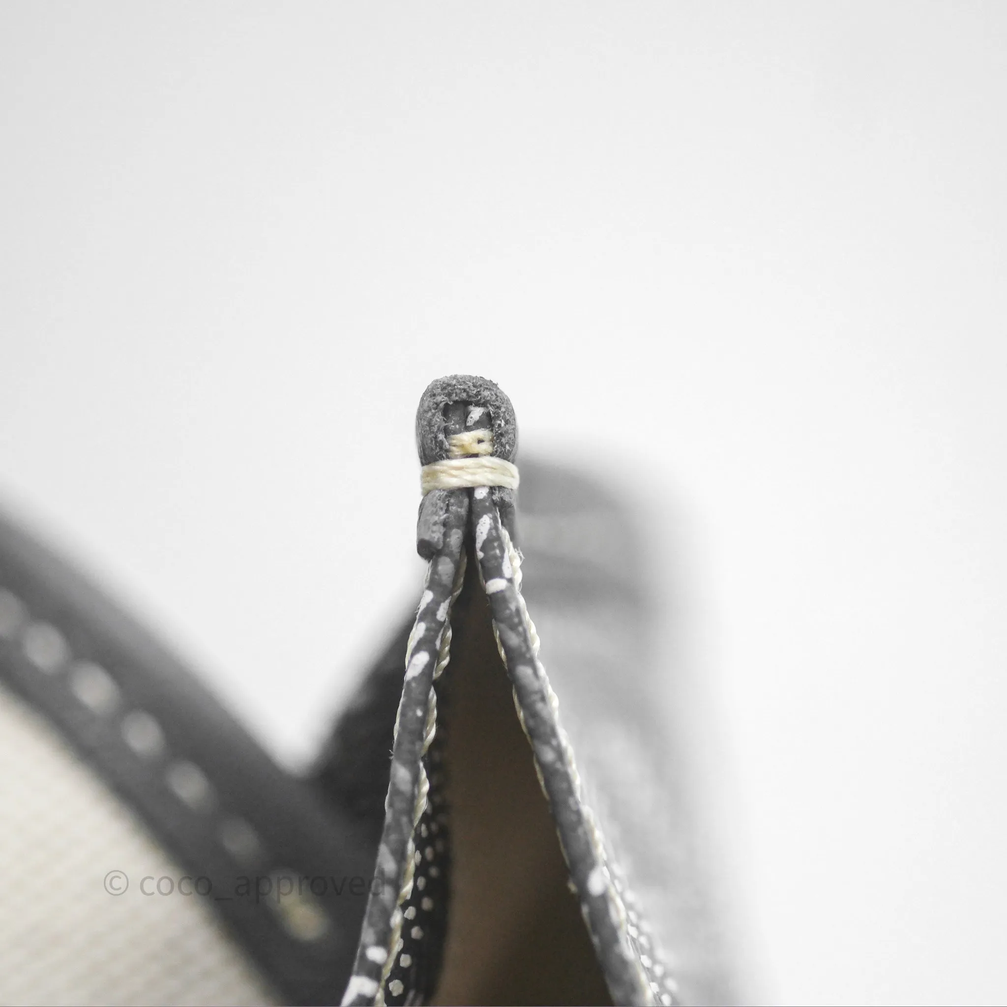 Goyard St Louis Tote PM Grey
