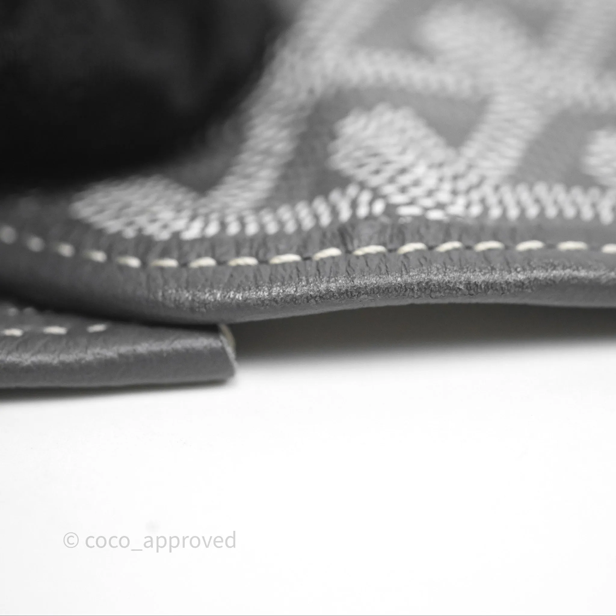 Goyard St Louis Tote PM Grey