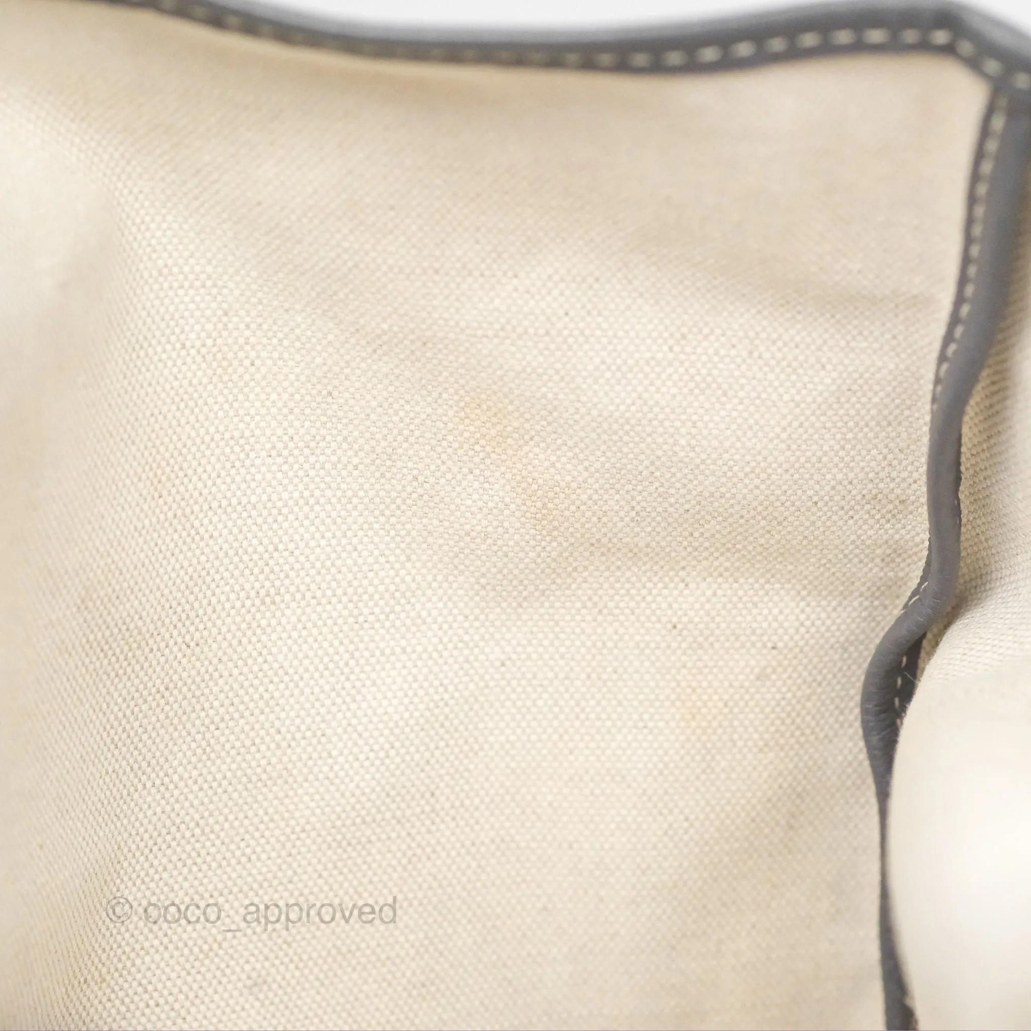 Goyard St Louis Tote PM Grey