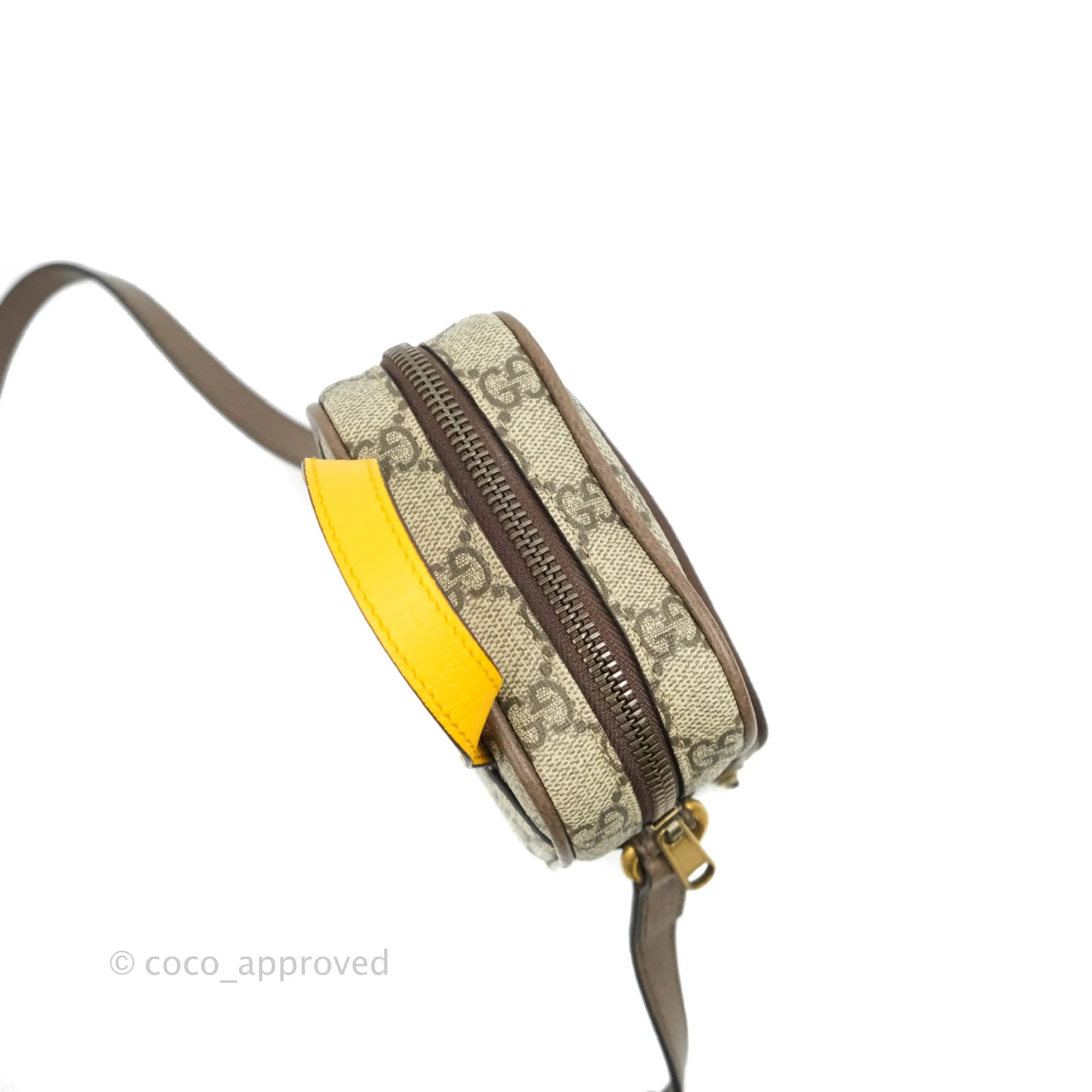 Gucci Beige Neo Vintage Mini Bag