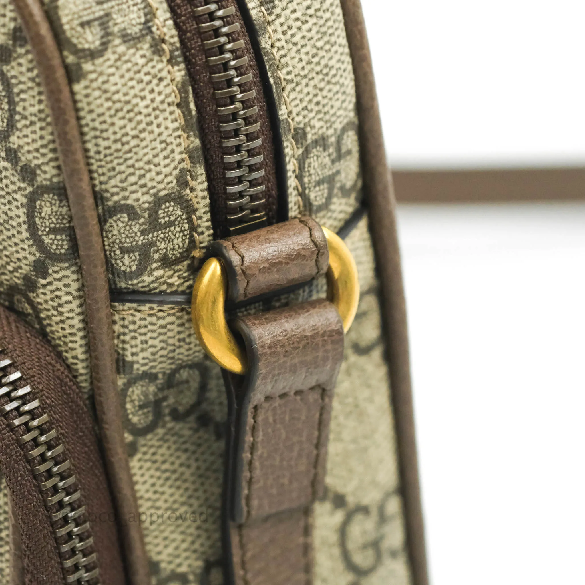 Gucci Beige Neo Vintage Mini Bag