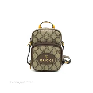 Gucci Beige Neo Vintage Mini Bag