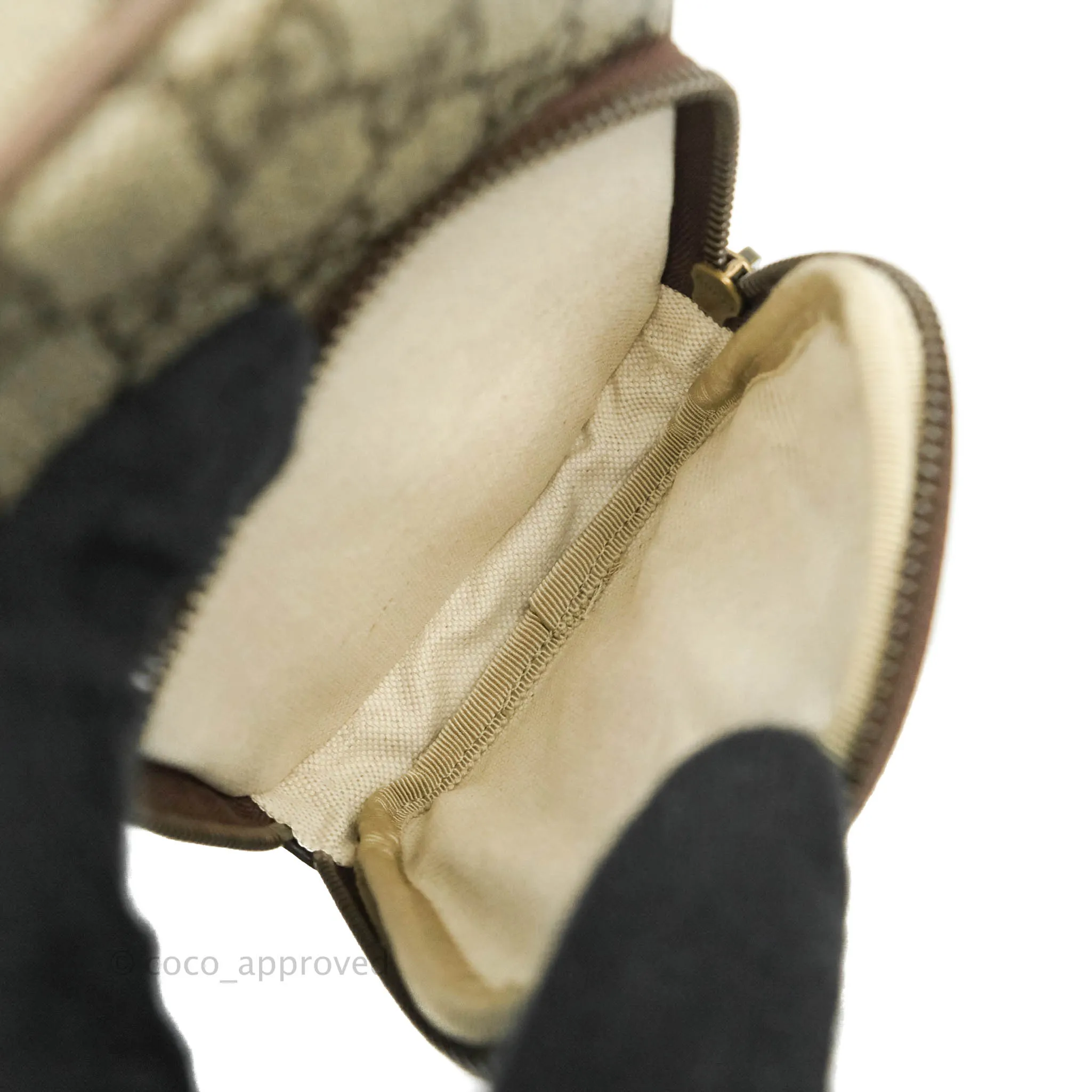 Gucci Beige Neo Vintage Mini Bag