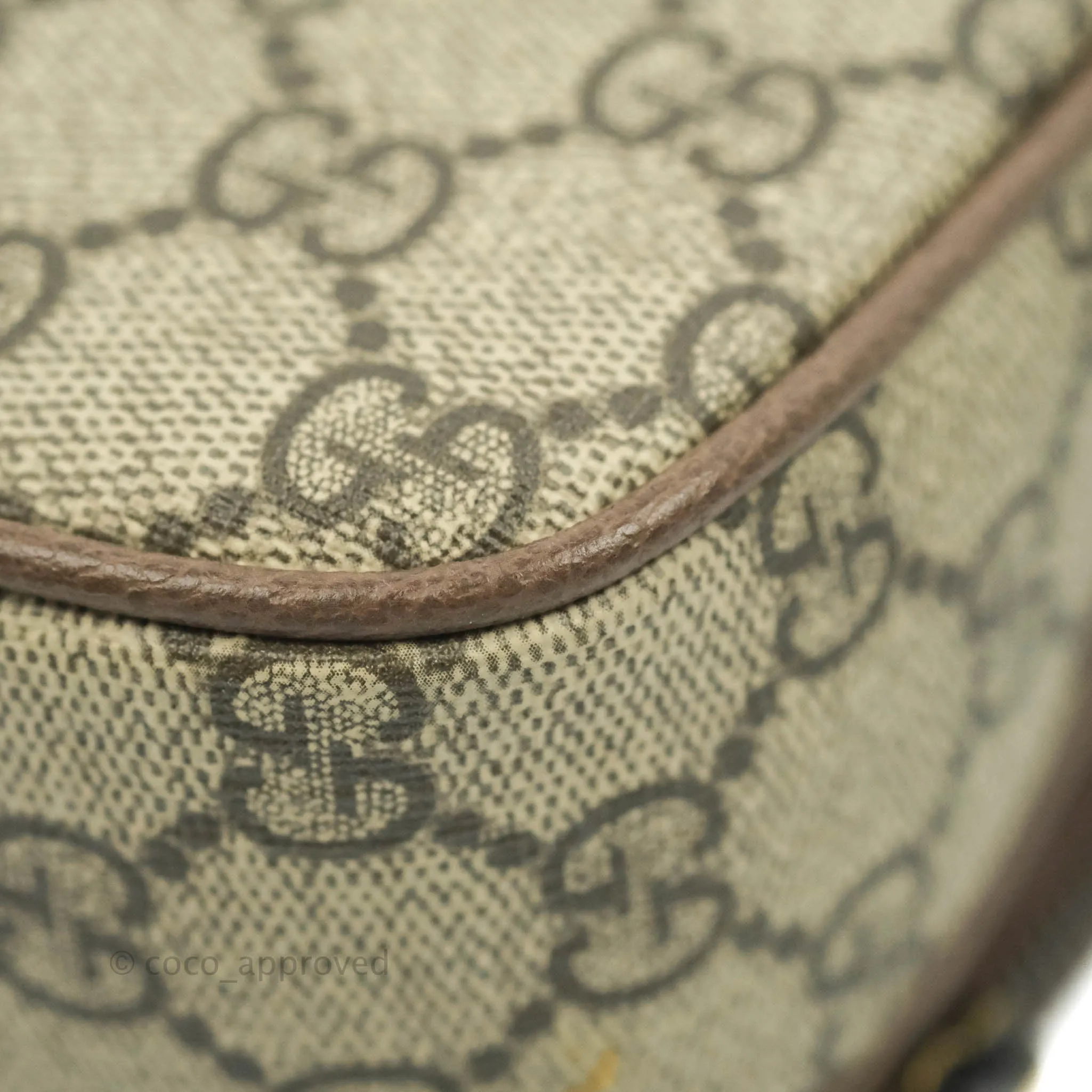 Gucci Beige Neo Vintage Mini Bag