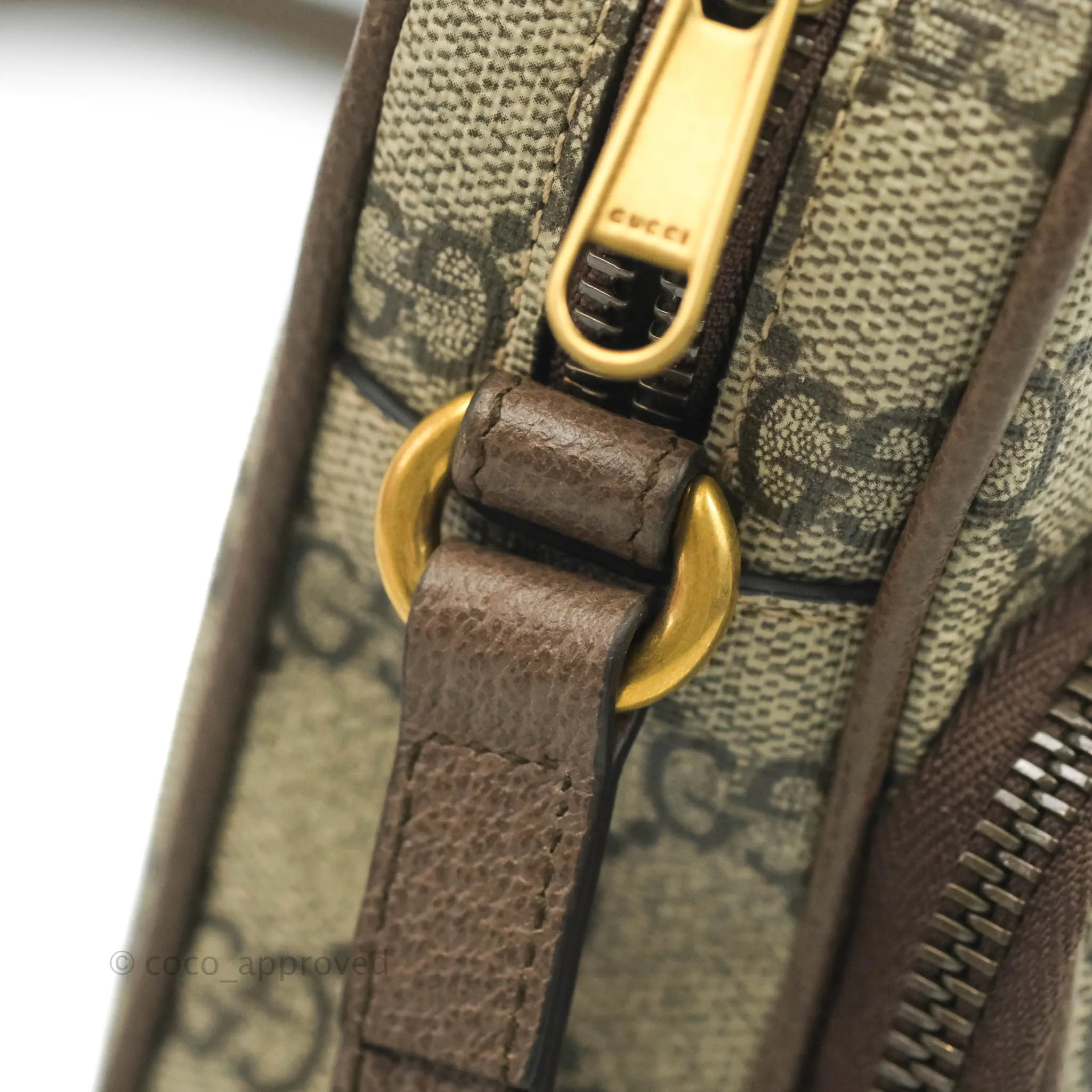Gucci Beige Neo Vintage Mini Bag