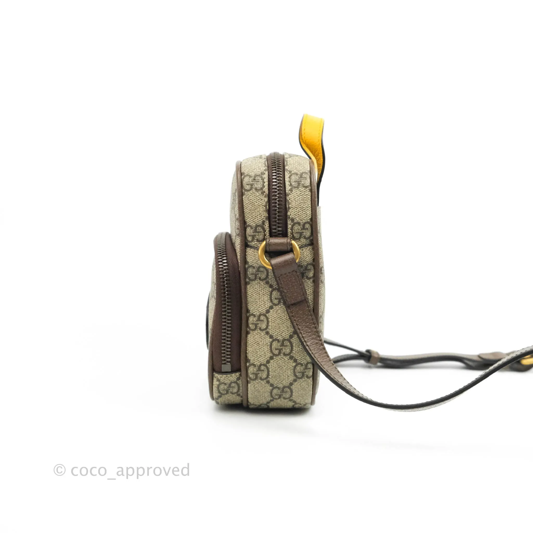 Gucci Beige Neo Vintage Mini Bag