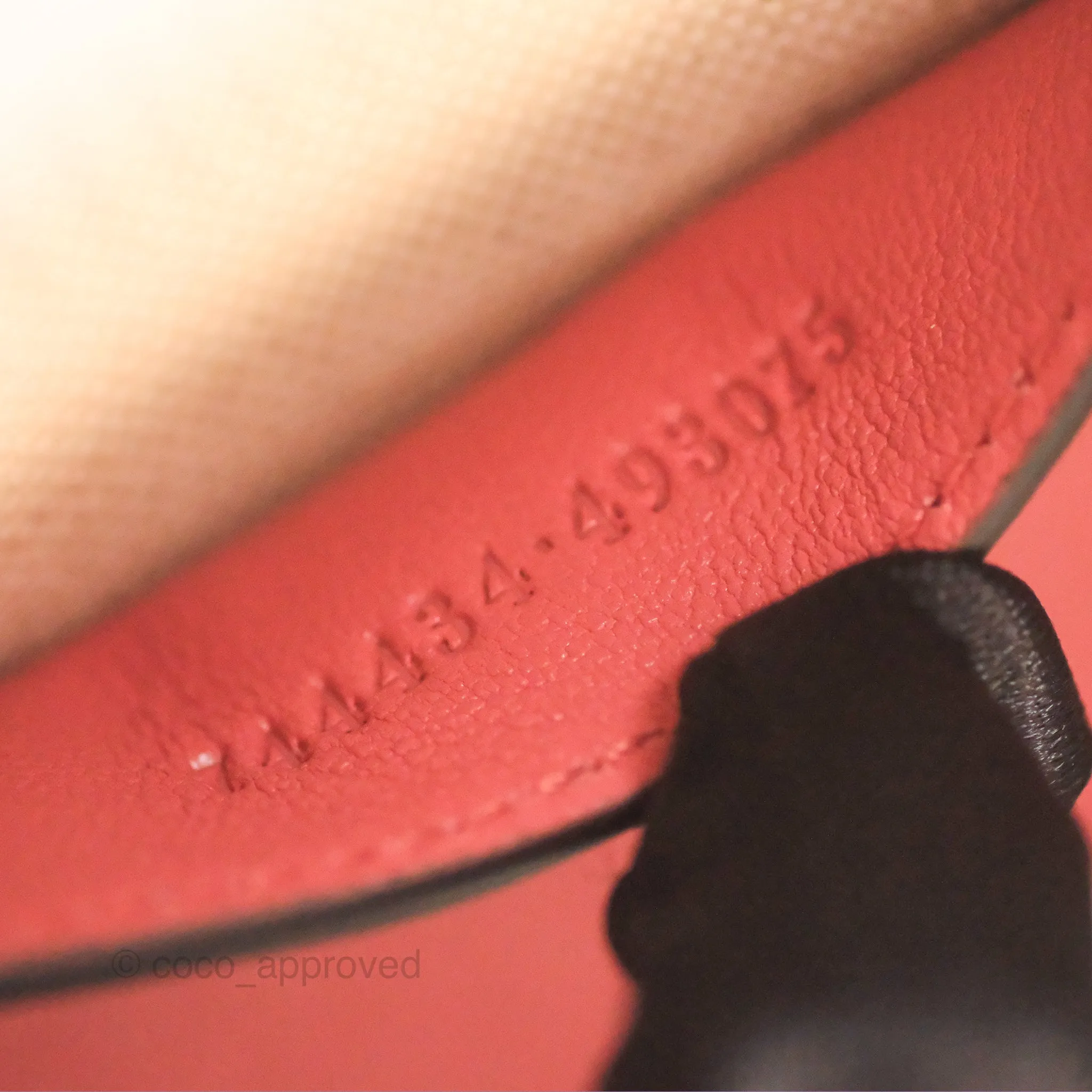 Gucci Blondie Top Handle Bag Pink Leather