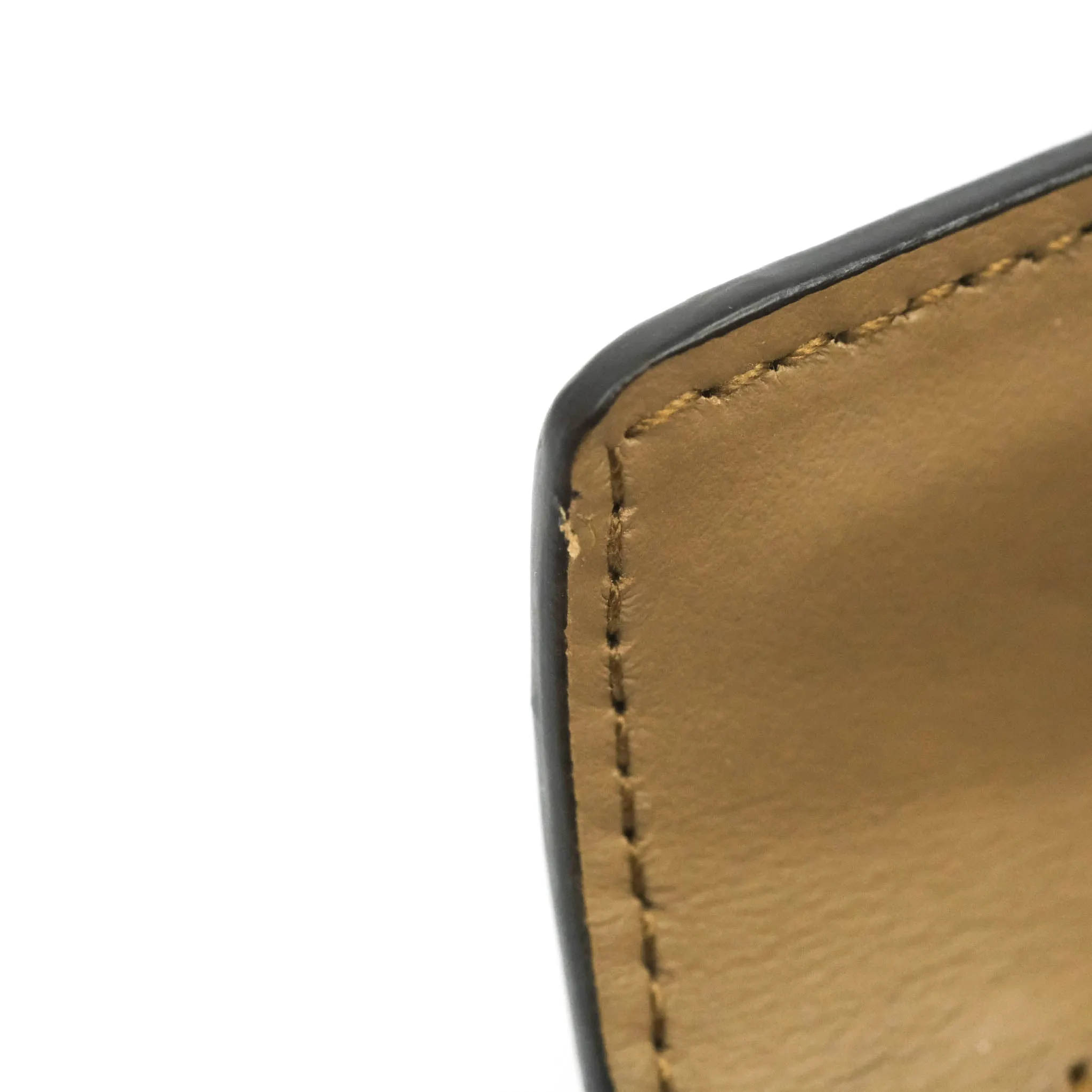 Gucci Dionysus GG Supreme Super Mini Crossbody Bag Ruthenium Hardware