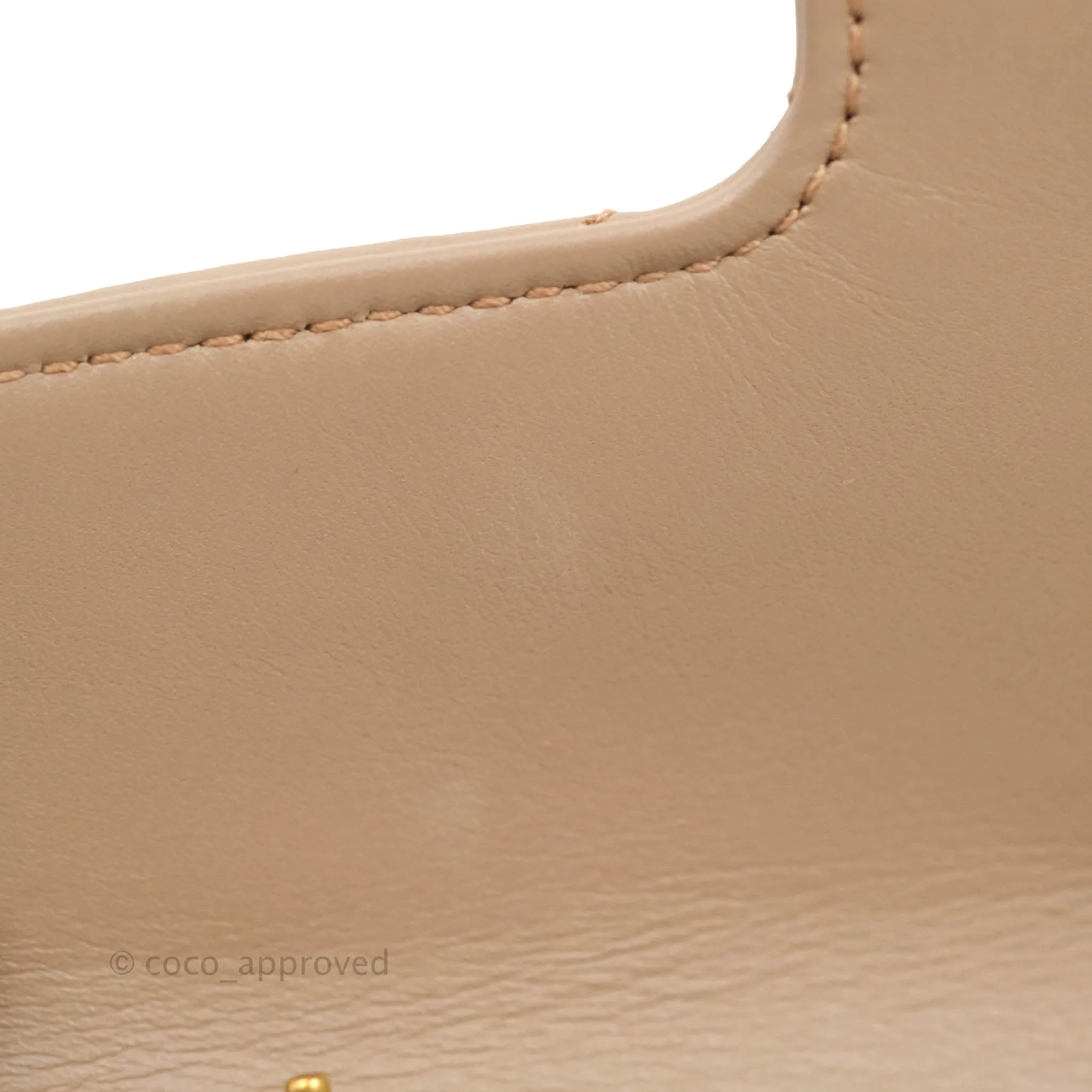 Gucci GG Marmont Matelass Leather Super Mini Bag Dusty Pink