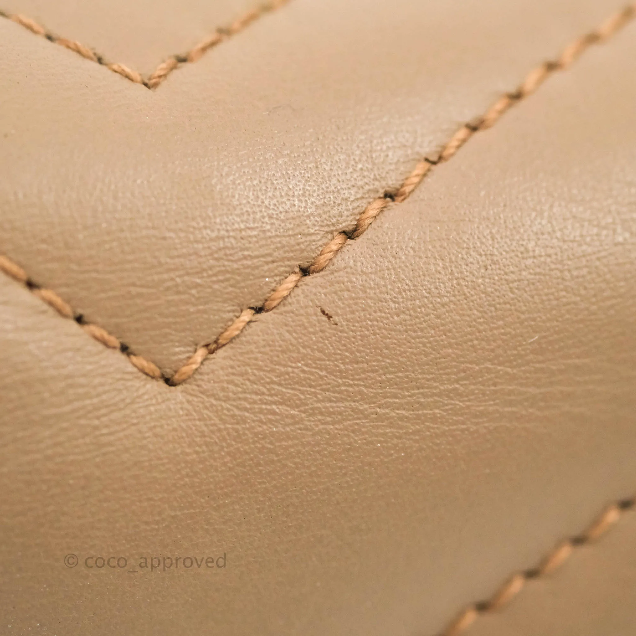 Gucci GG Marmont Matelass Leather Super Mini Bag Dusty Pink