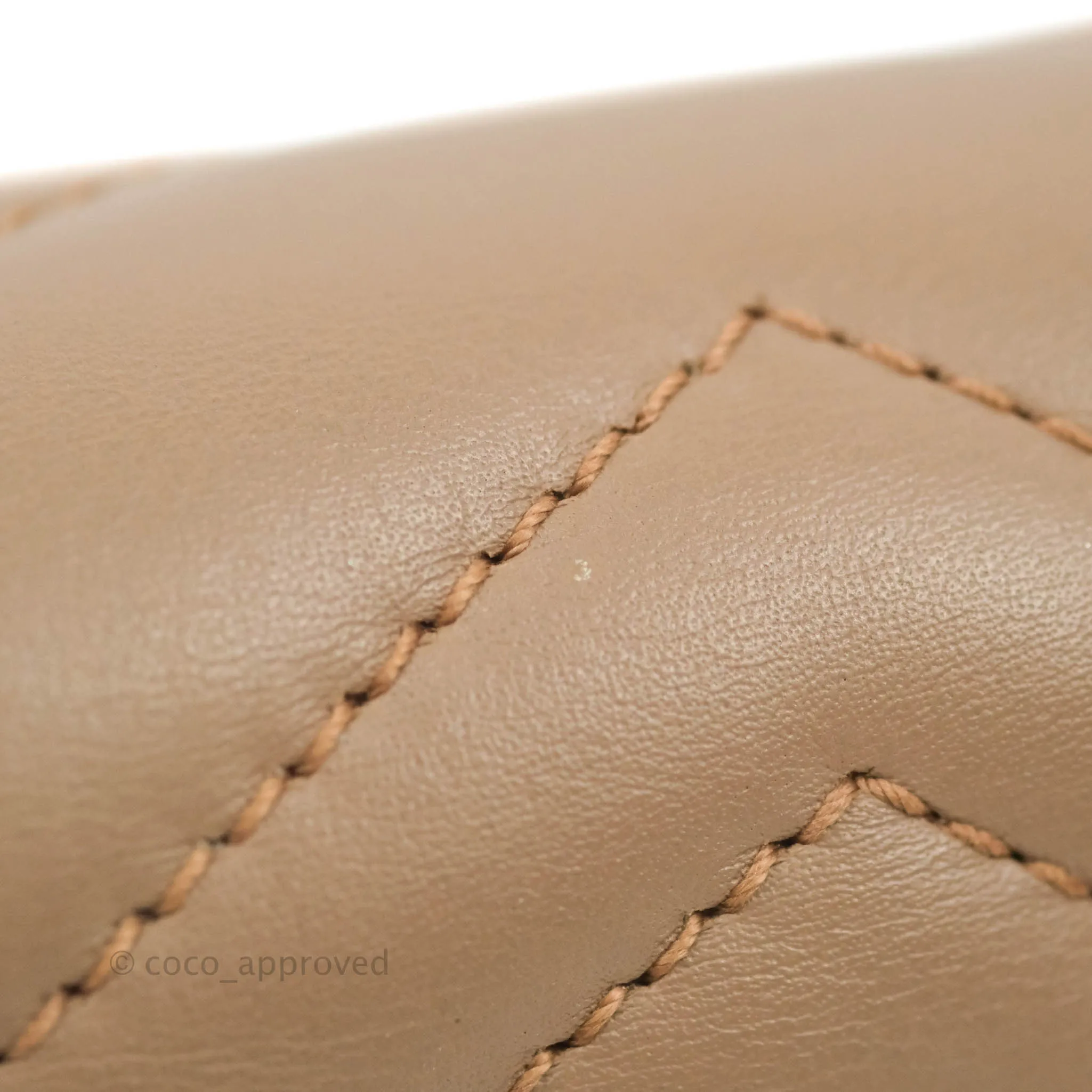 Gucci GG Marmont Matelass Leather Super Mini Bag Dusty Pink