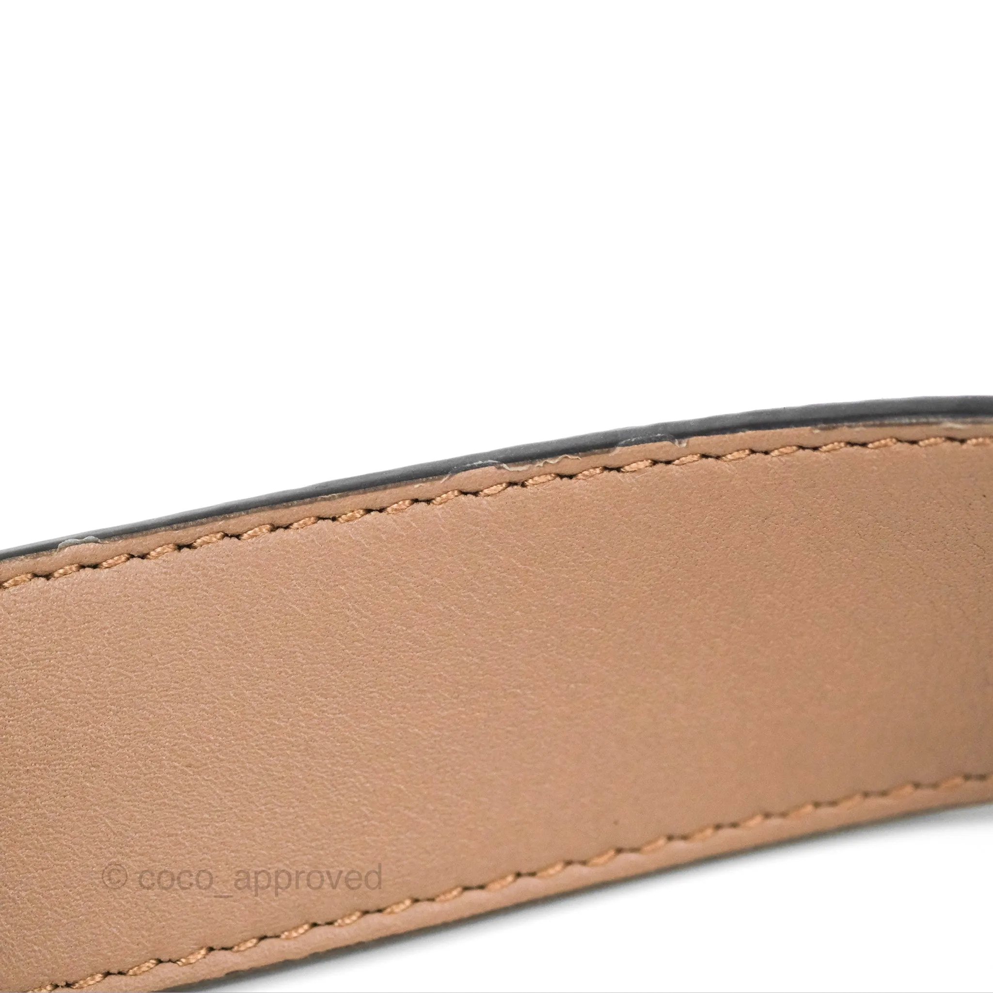 Gucci GG Marmont Matelass Oval Belt Bag Dusty Pink