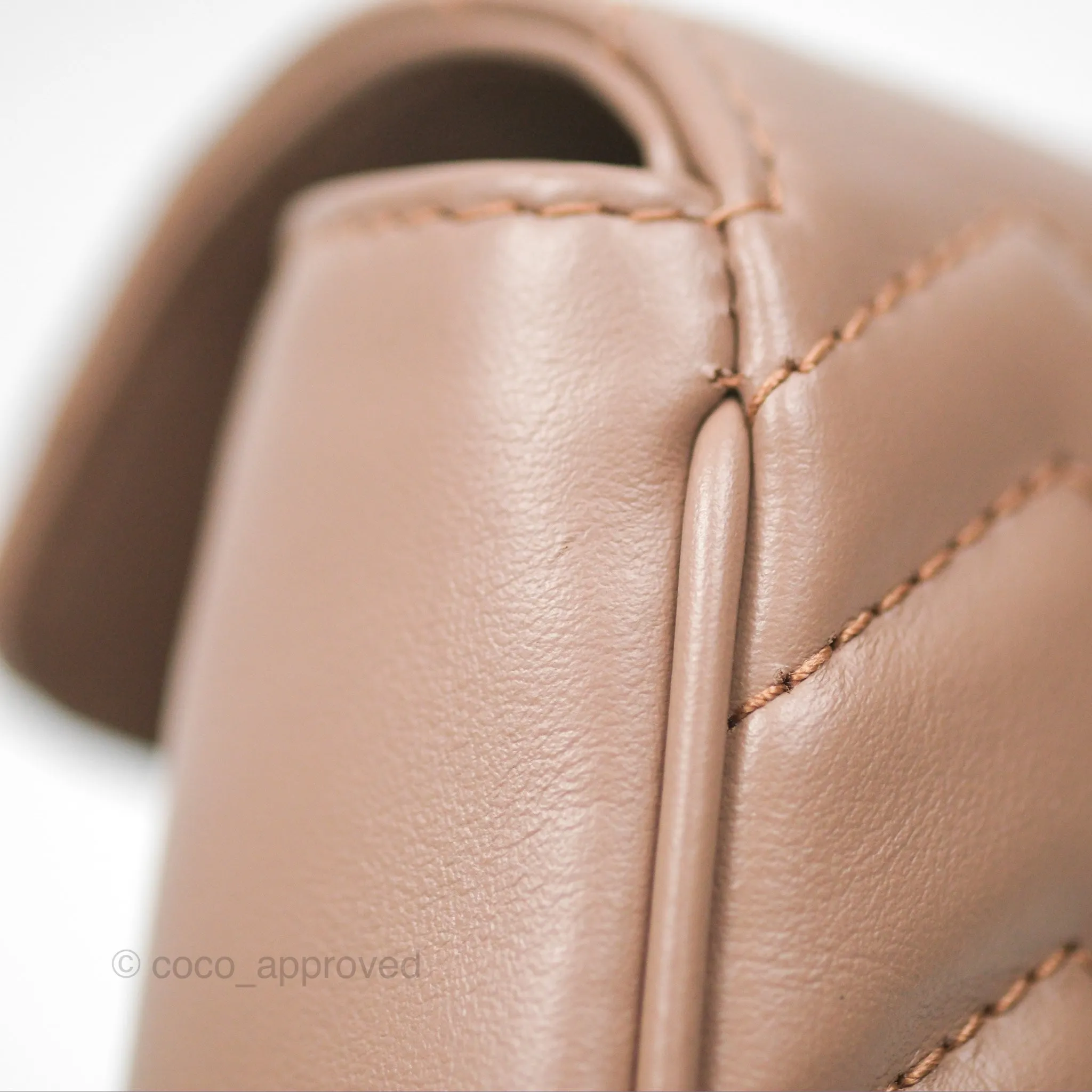 Gucci GG Marmont Super Mini Bag Dusty Pink