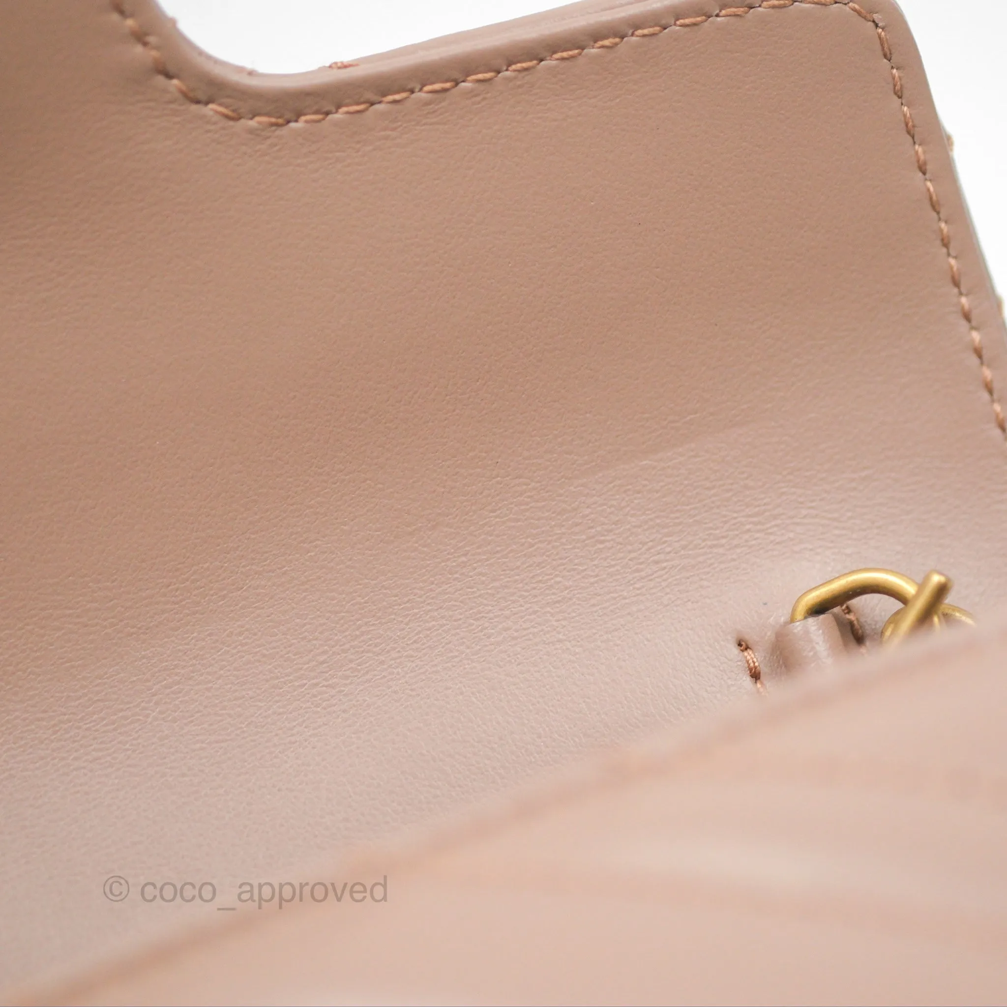 Gucci GG Marmont Super Mini Bag Dusty Pink