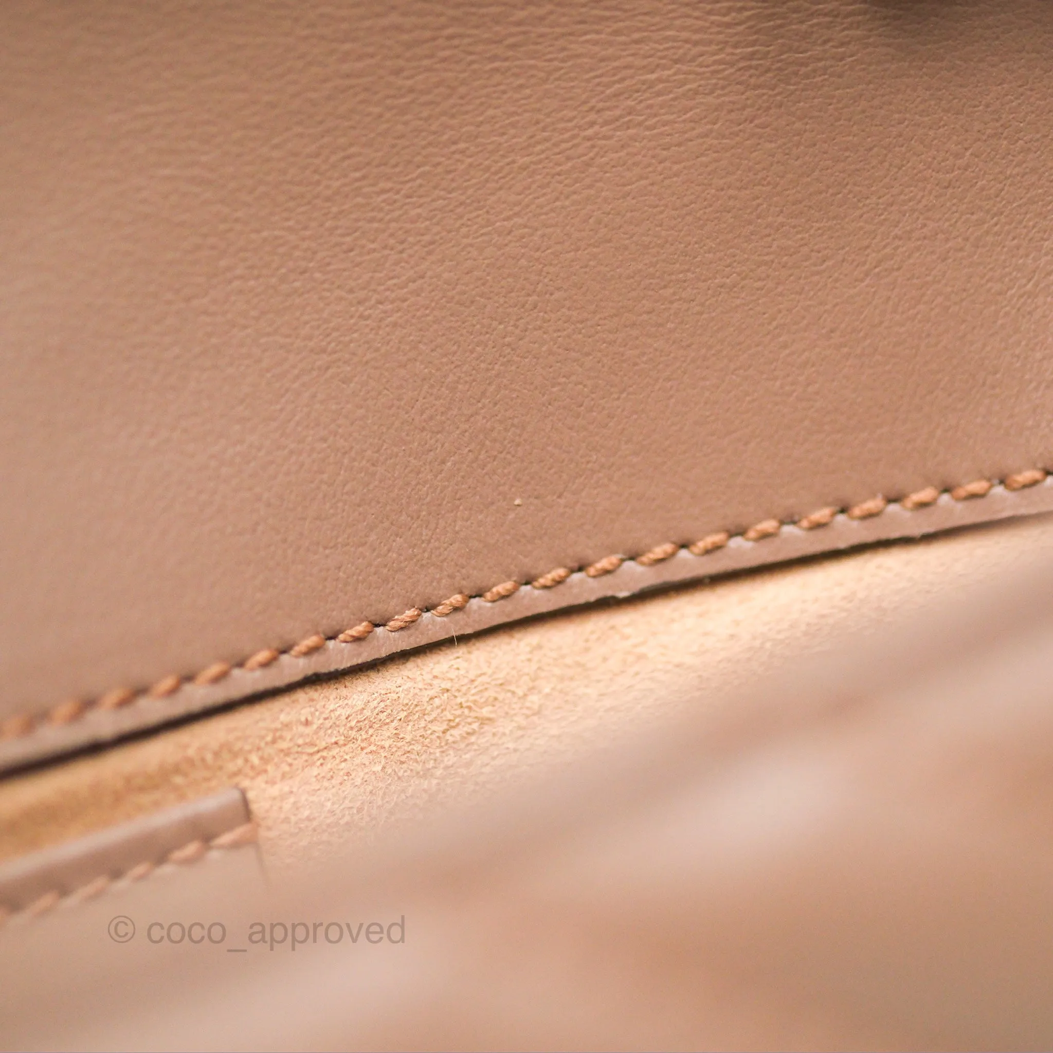 Gucci GG Marmont Super Mini Bag Dusty Pink
