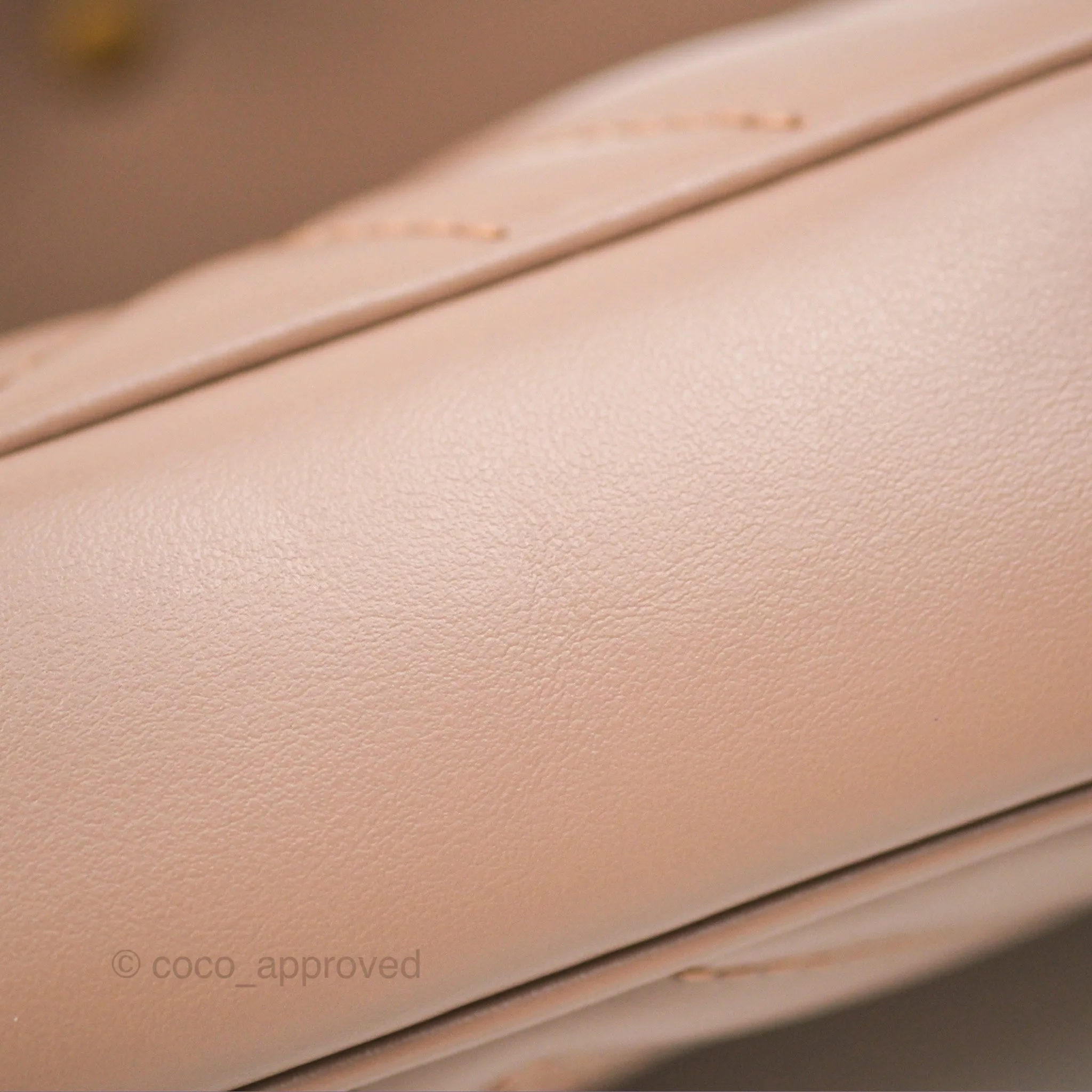 Gucci GG Marmont Super Mini Bag Dusty Pink