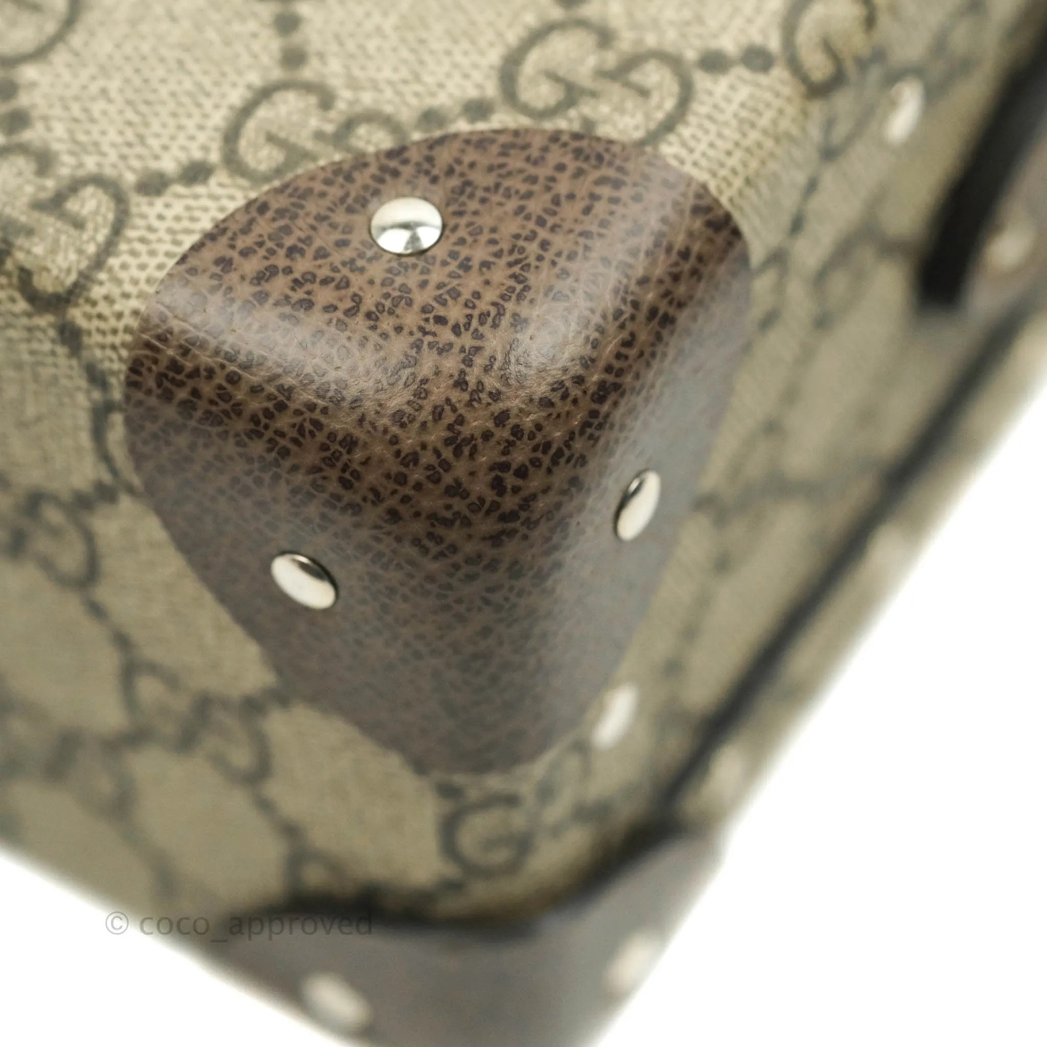 Gucci Globe-Trotter GG Beauty Case 2018F/W