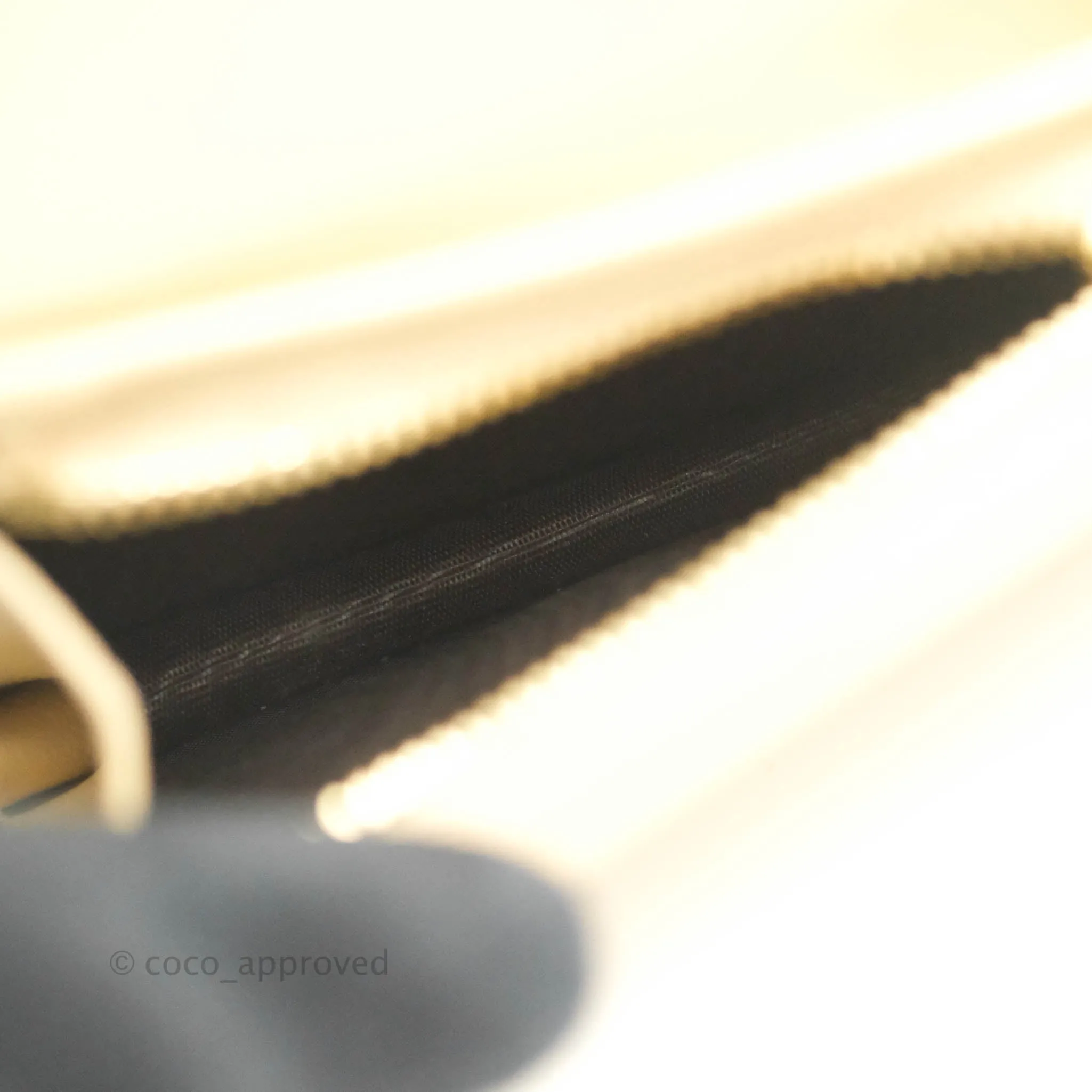 Gucci Horsebit 1955 Card Case Wallet Beige