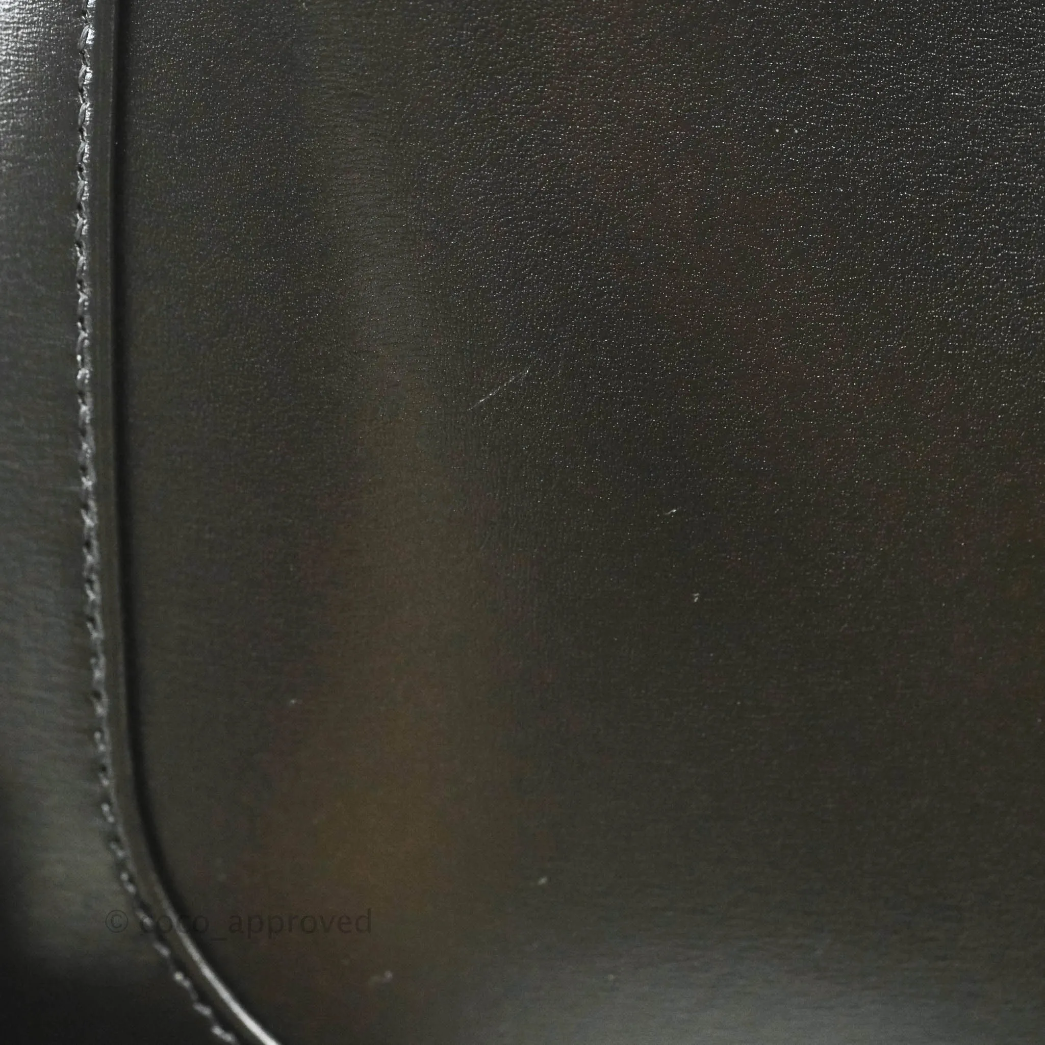 Gucci Jackie 1961 Black Small Shoulder Bag Gold Hardware