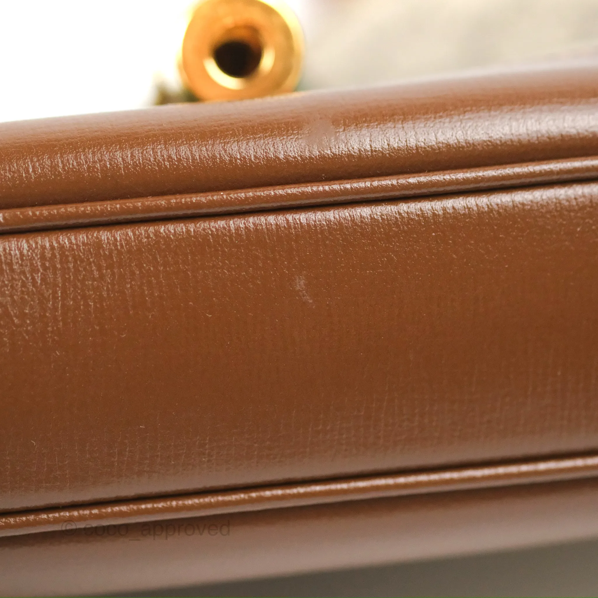 Gucci Jackie 1961 Small Shoulder Bag Beige/Ebony GG Supreme Canvas