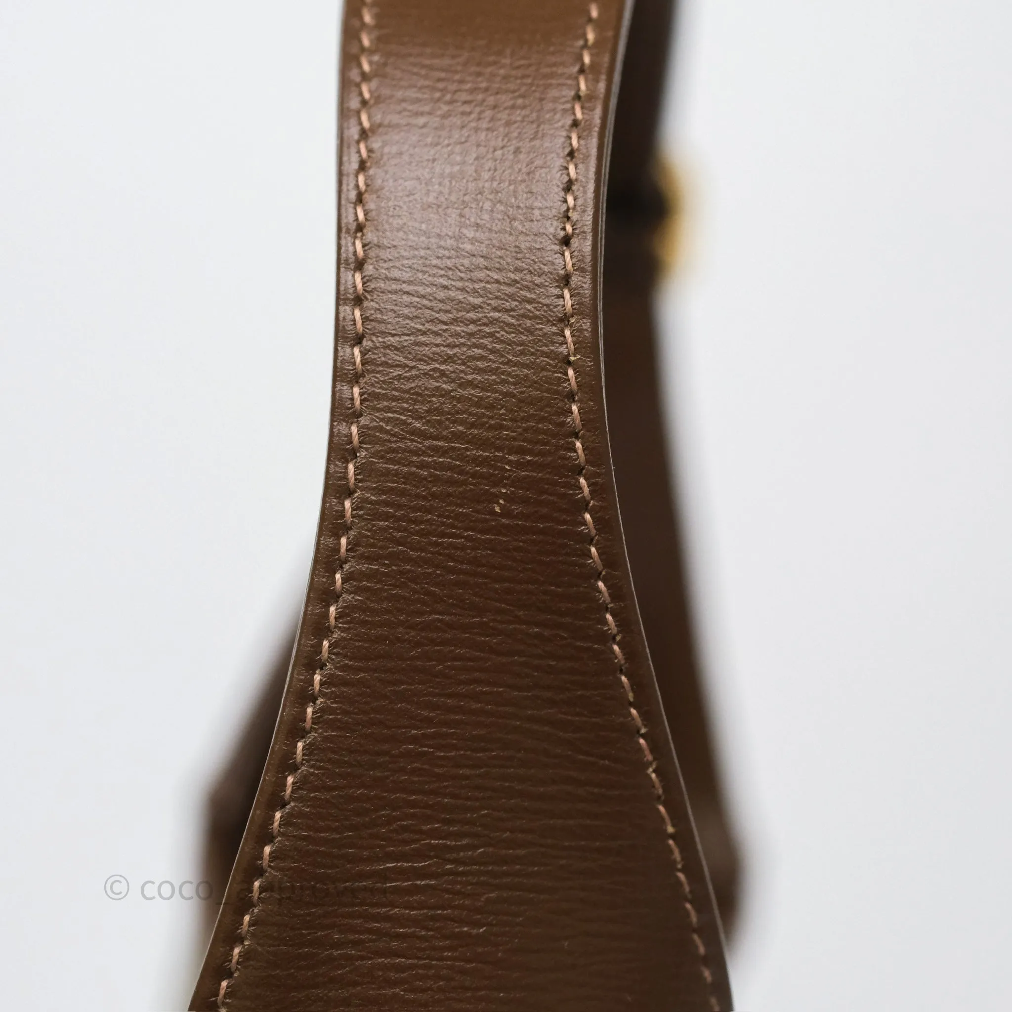 Gucci Jackie 1961 Small Shoulder Bag Beige/Ebony GG Supreme Canvas