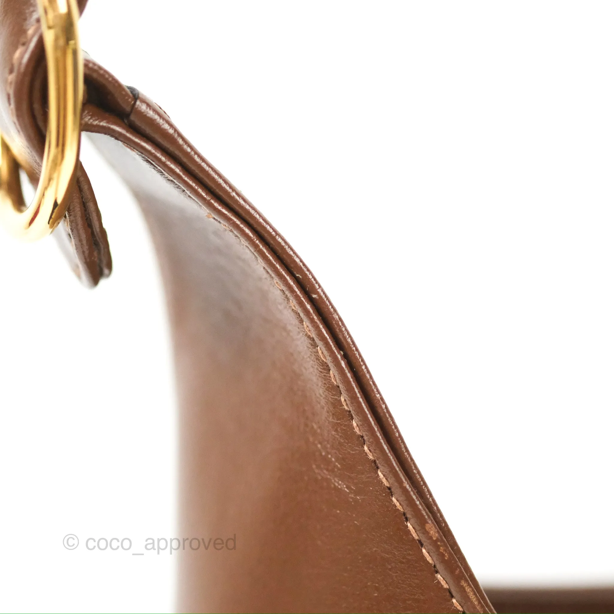 Gucci Jackie 1961 Small Shoulder Bag Beige/Ebony GG Supreme Canvas