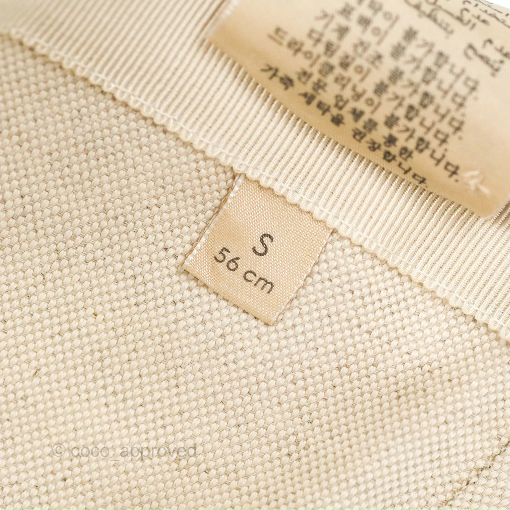 Gucci Jumbo GG Canvas Baseball Hat Lilac