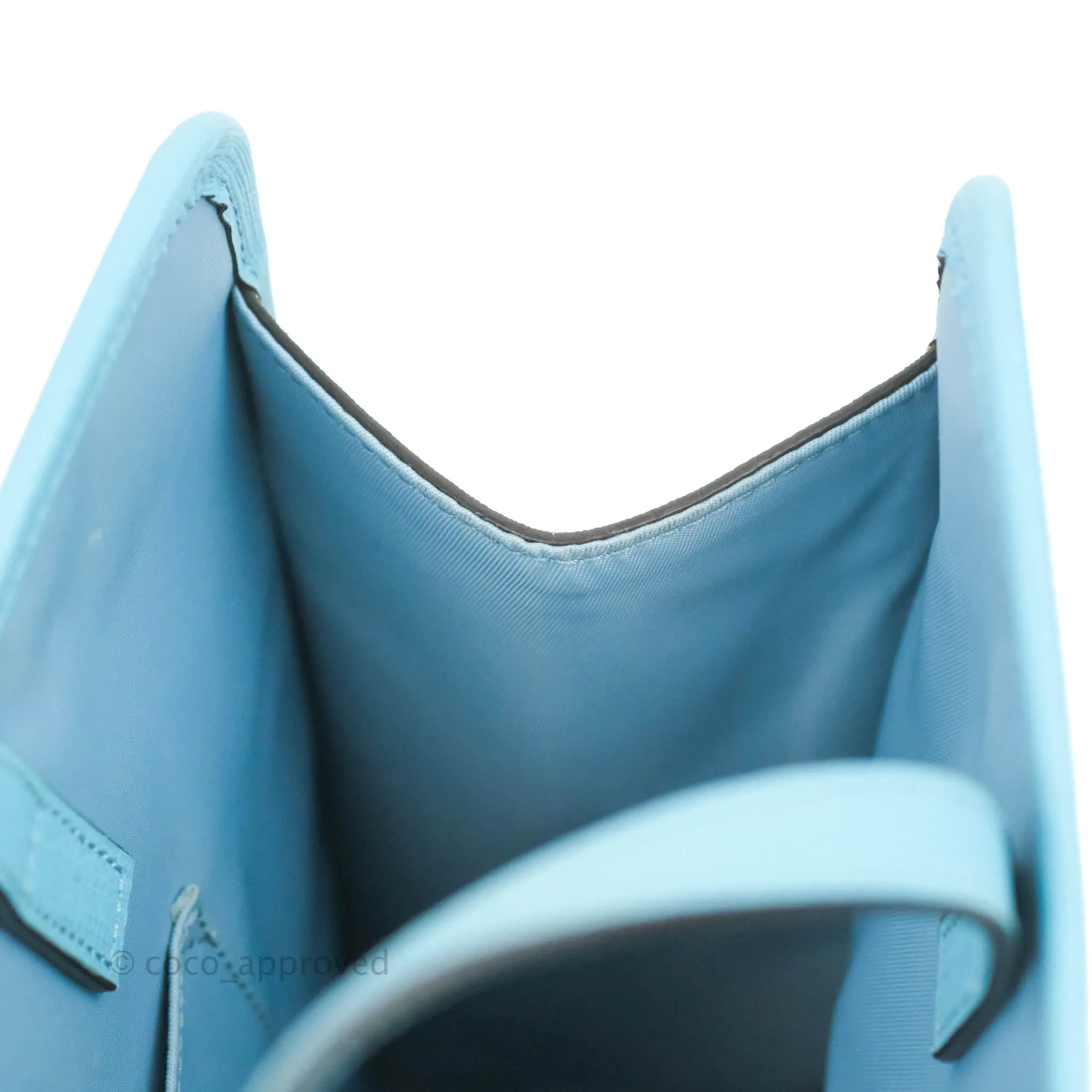 Gucci Kids Tote Bag GG Star Printed Blue