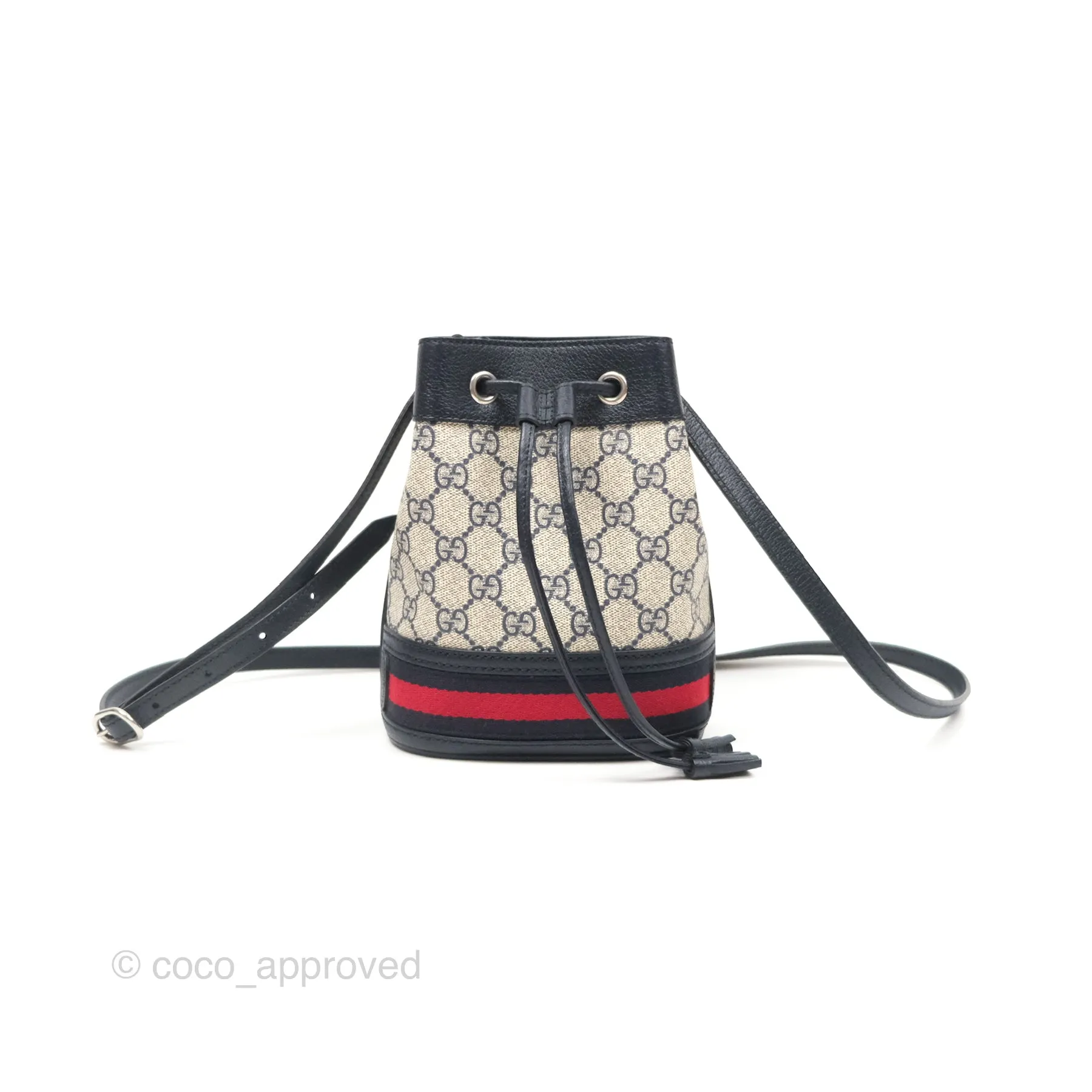 Gucci Ophidia Bucket Bag