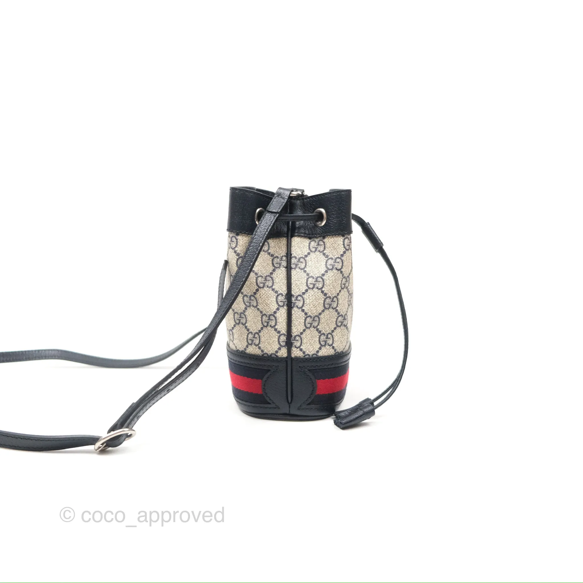 Gucci Ophidia Bucket Bag