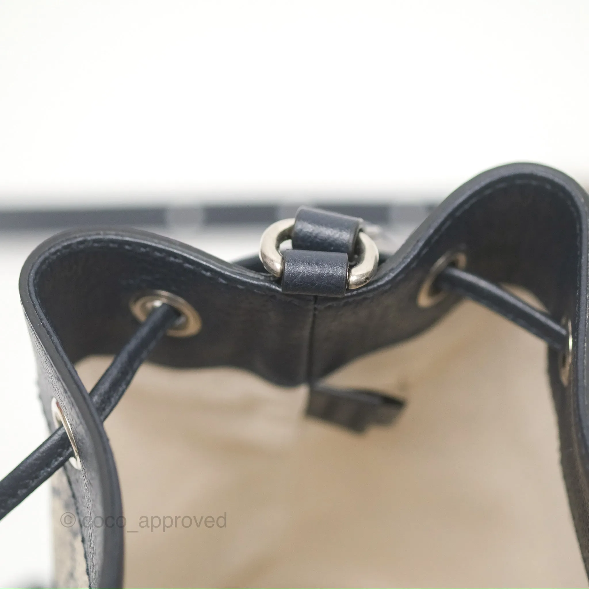 Gucci Ophidia Bucket Bag