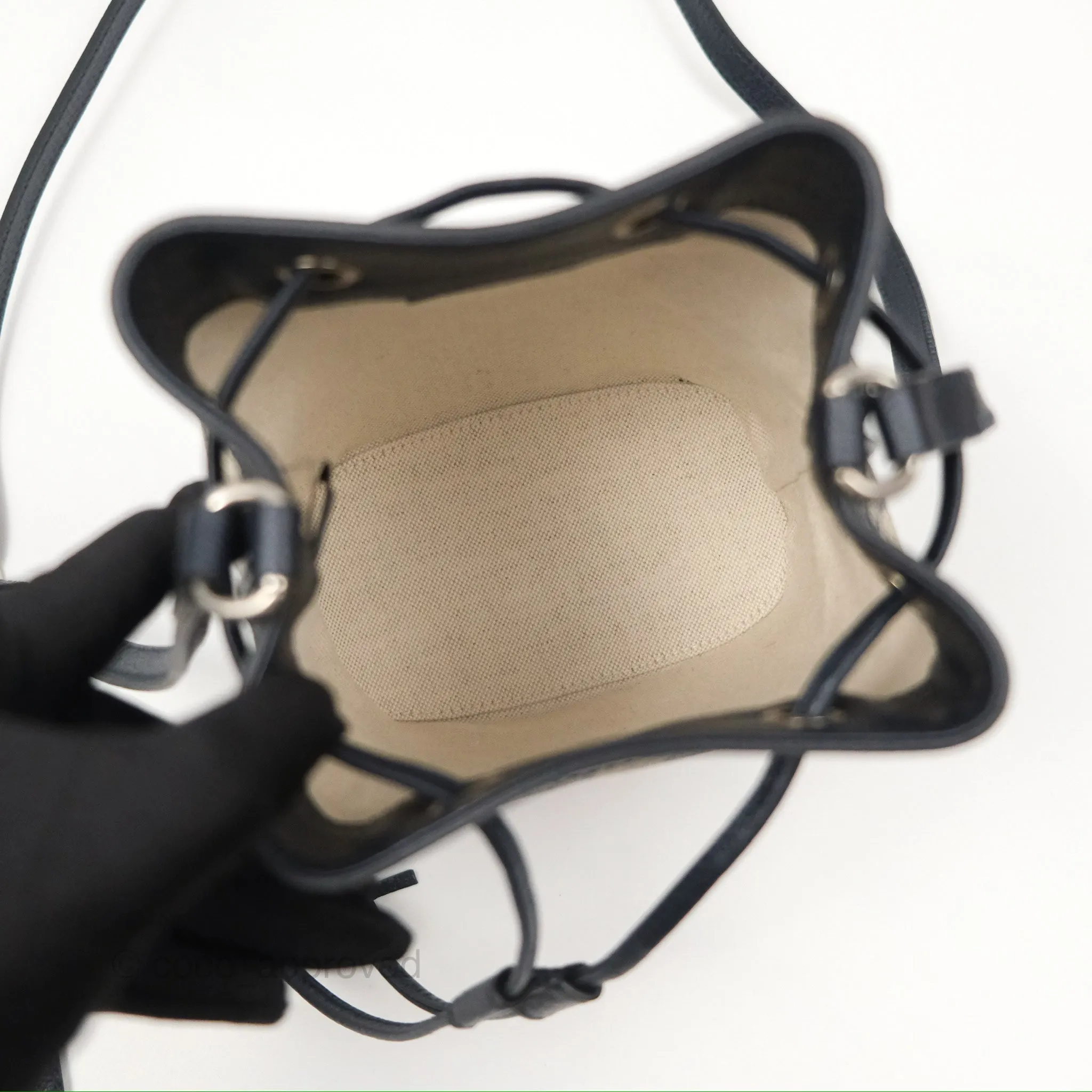 Gucci Ophidia Bucket Bag