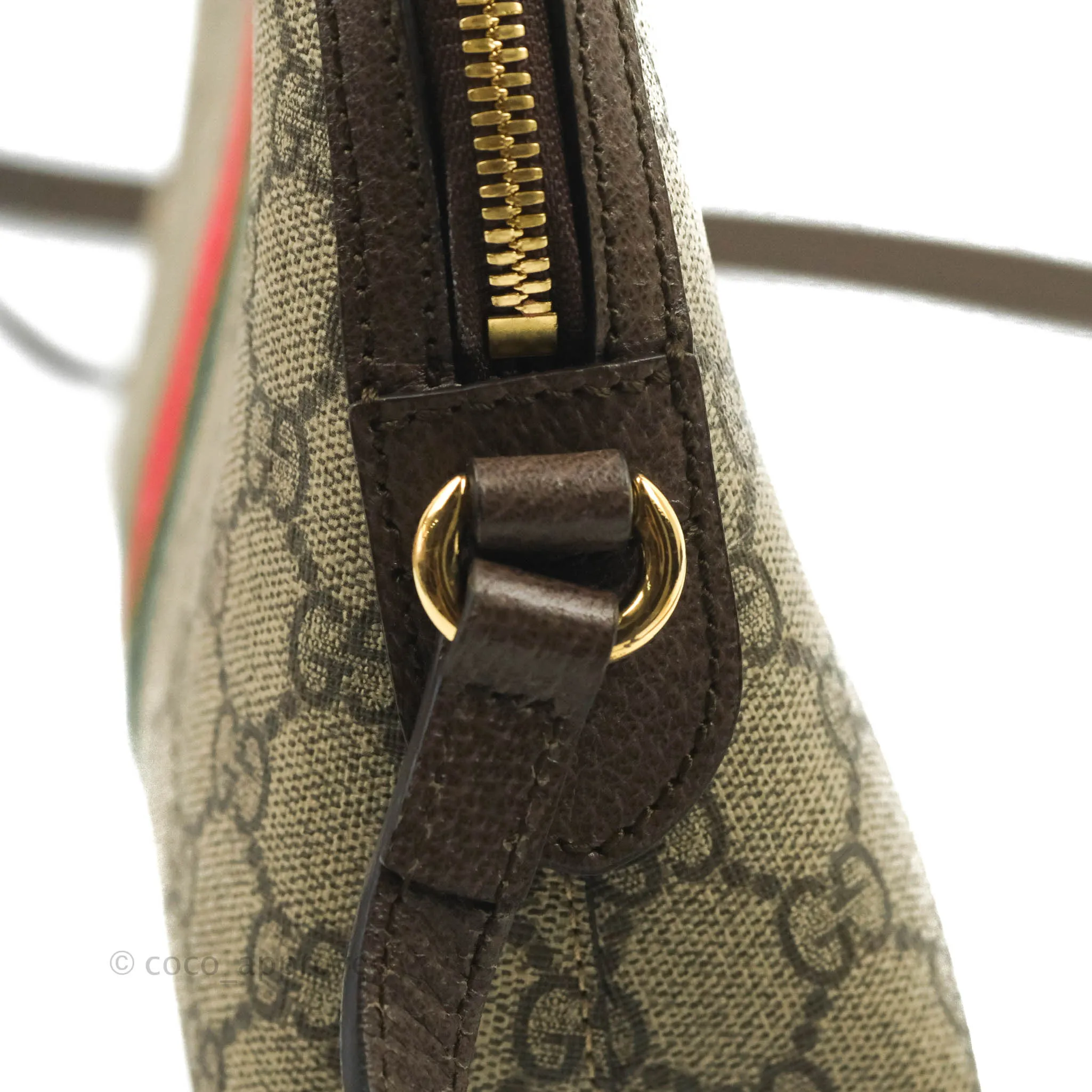 Gucci Ophidia GG Supreme Monogram Small Shoulder Bag