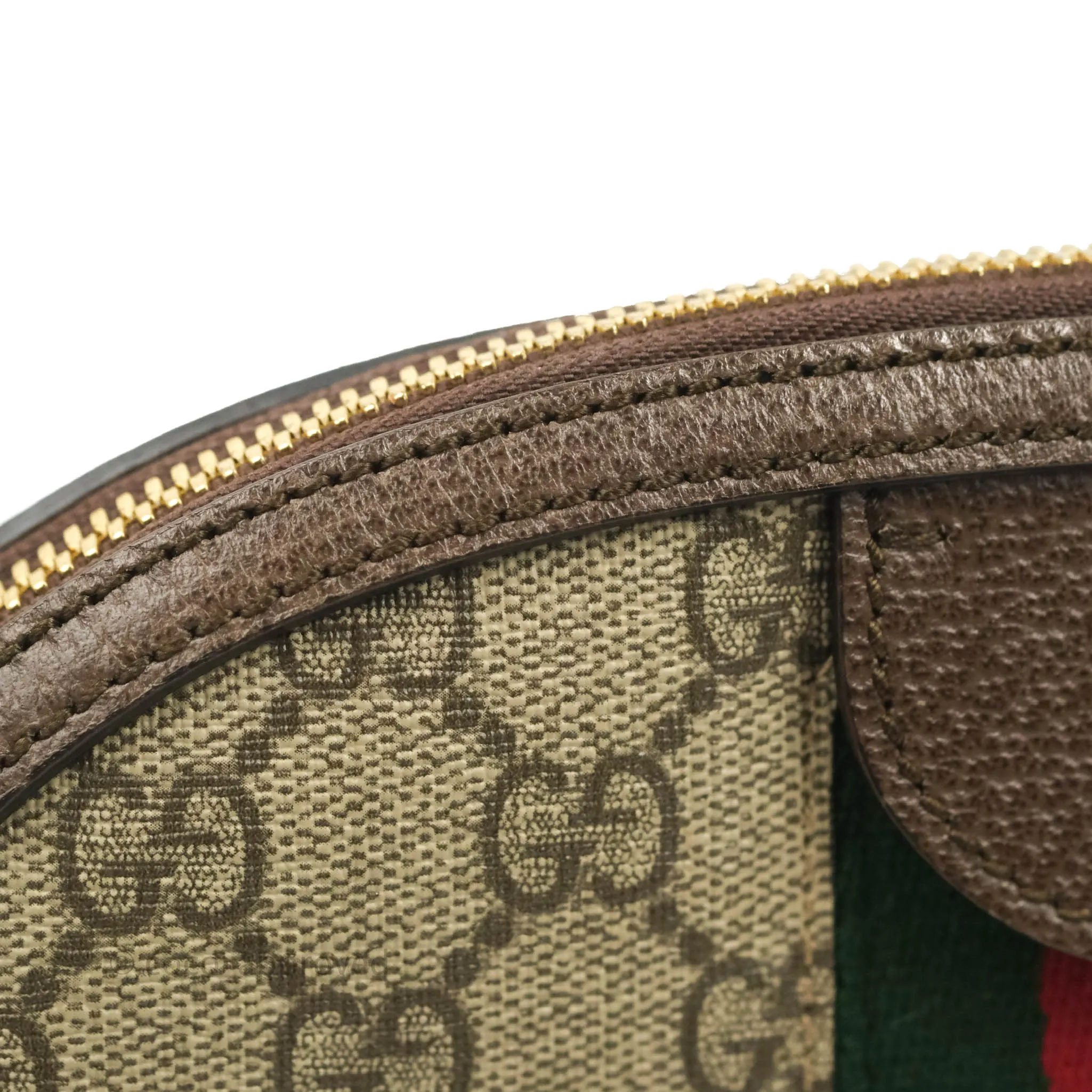 Gucci Ophidia GG Supreme Monogram Small Shoulder Bag