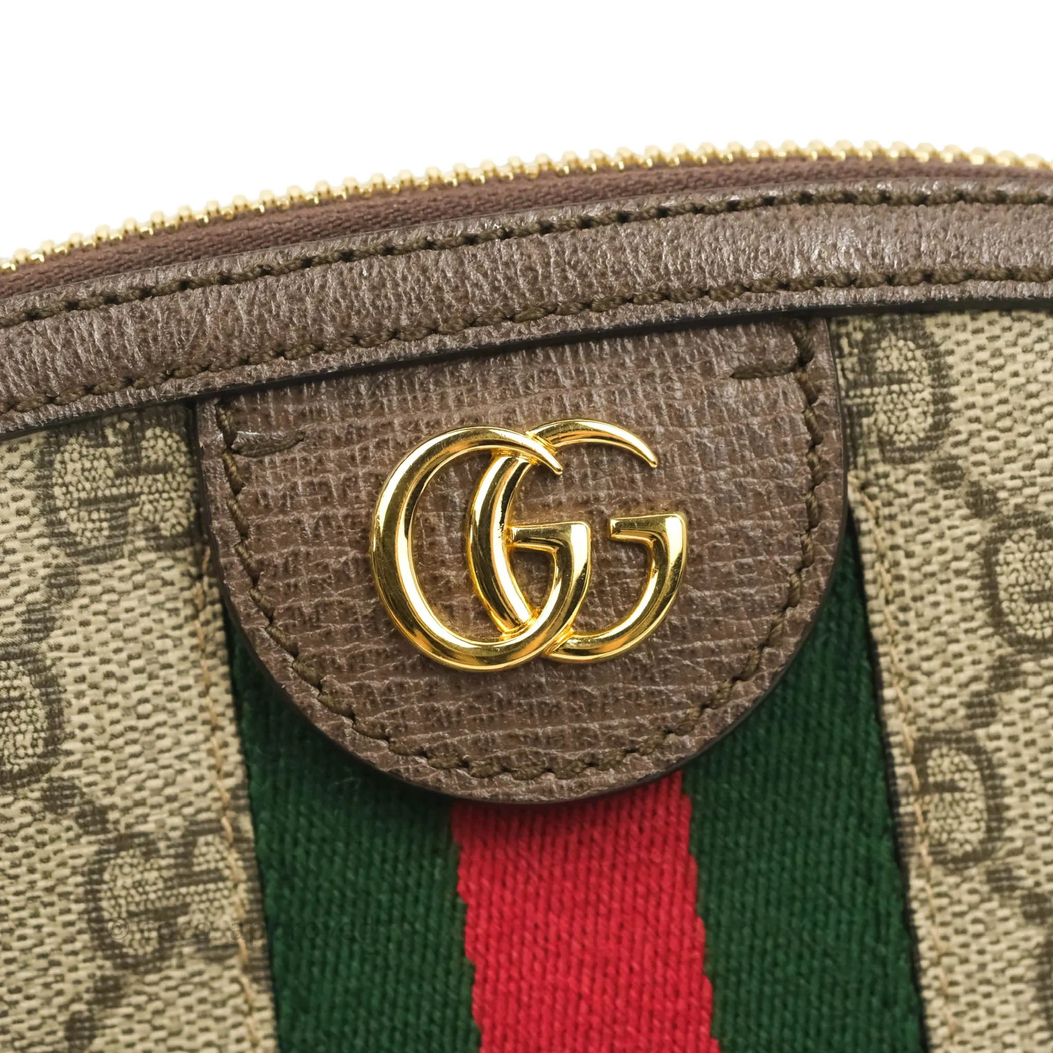 Gucci Ophidia GG Supreme Monogram Small Shoulder Bag