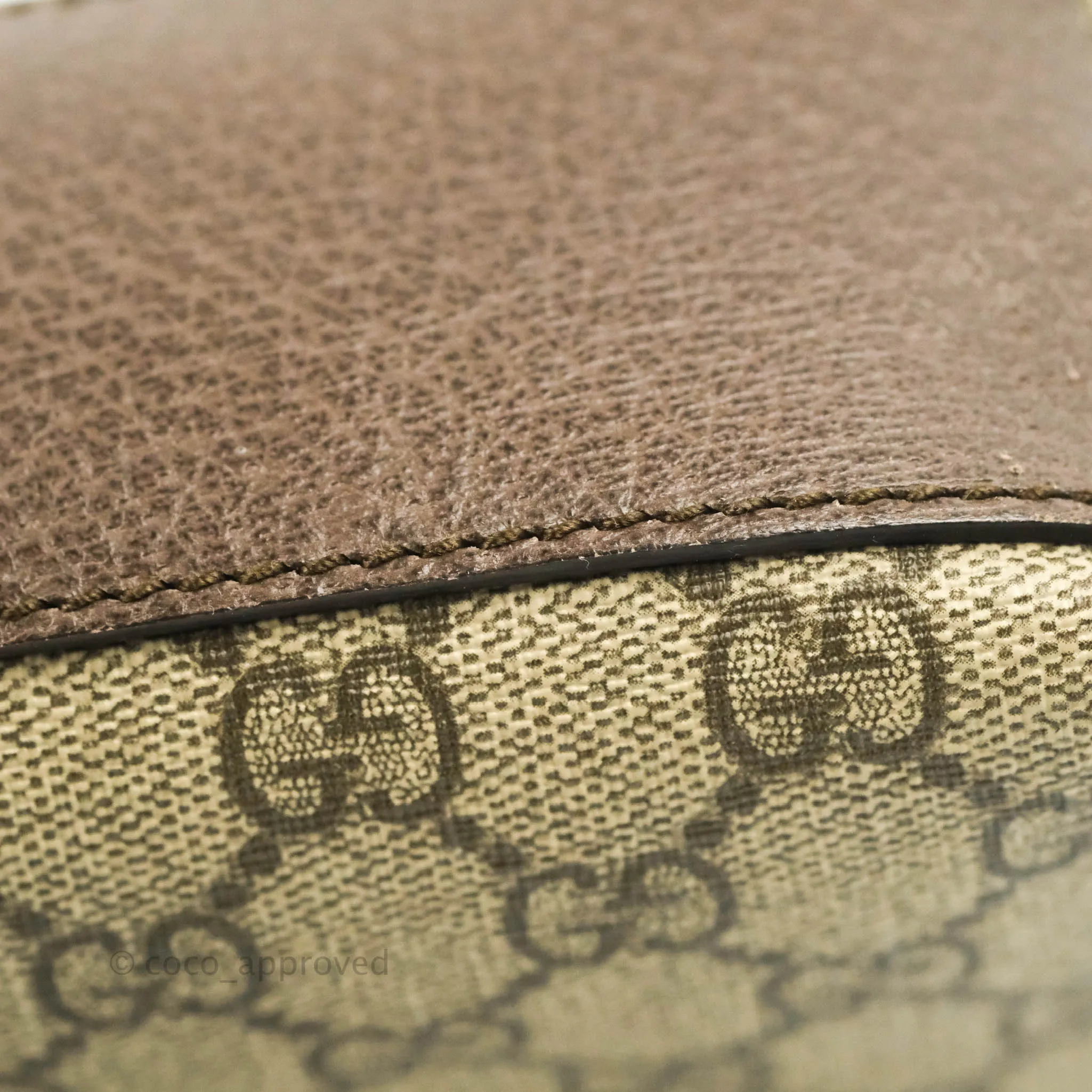 Gucci Ophidia GG Supreme Monogram Small Shoulder Bag