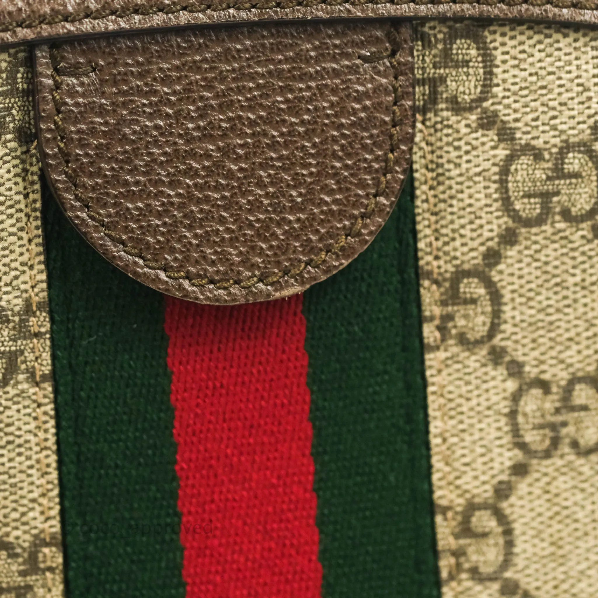 Gucci Ophidia GG Supreme Monogram Small Shoulder Bag