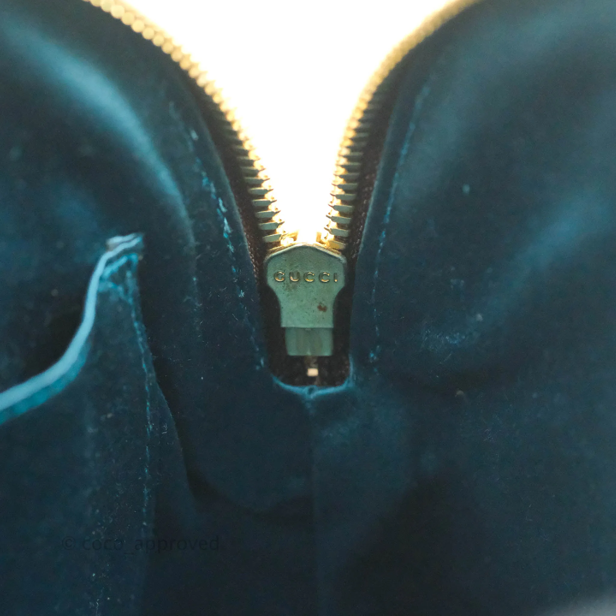 Gucci Ophidia GG Supreme Monogram Small Shoulder Bag