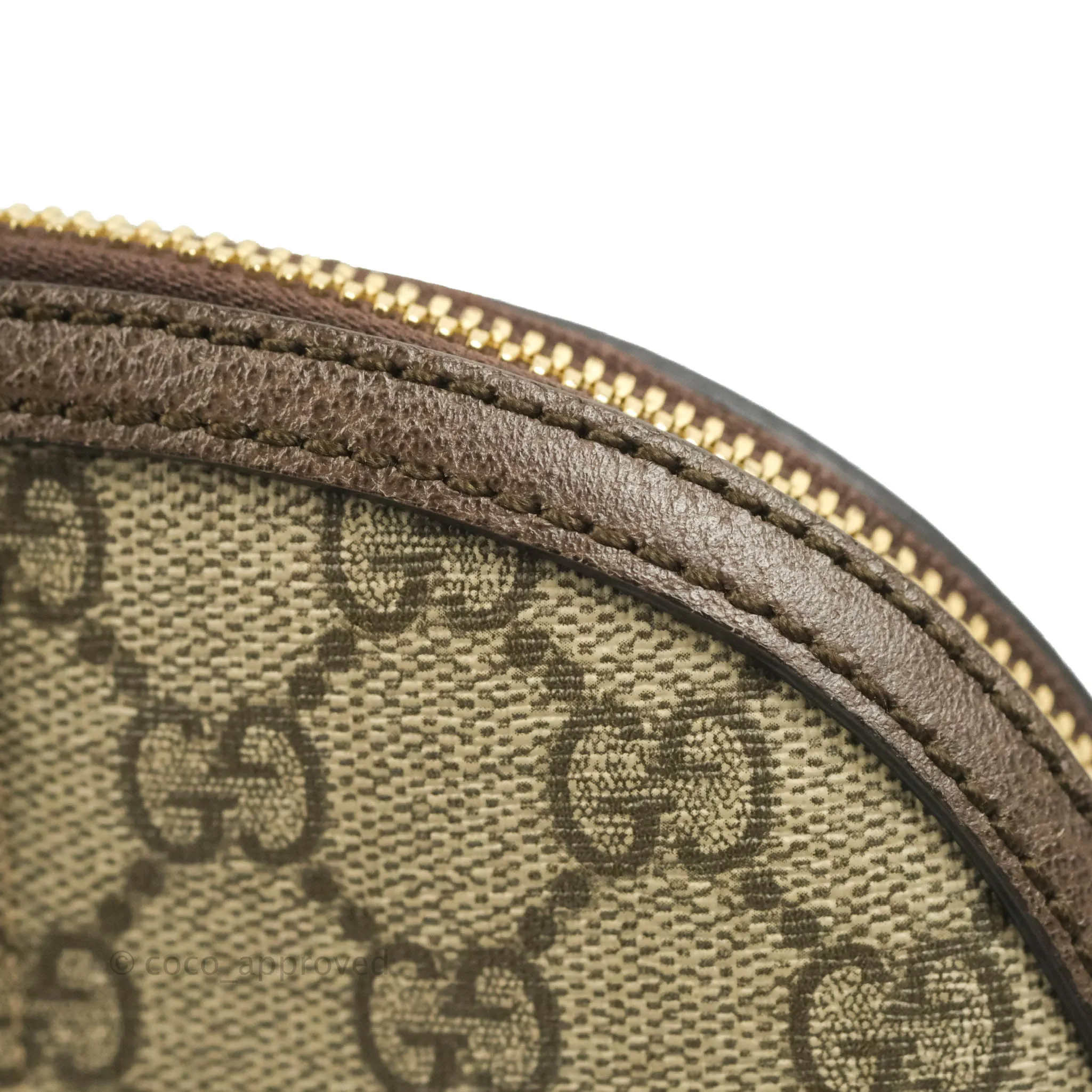 Gucci Ophidia GG Supreme Monogram Small Shoulder Bag