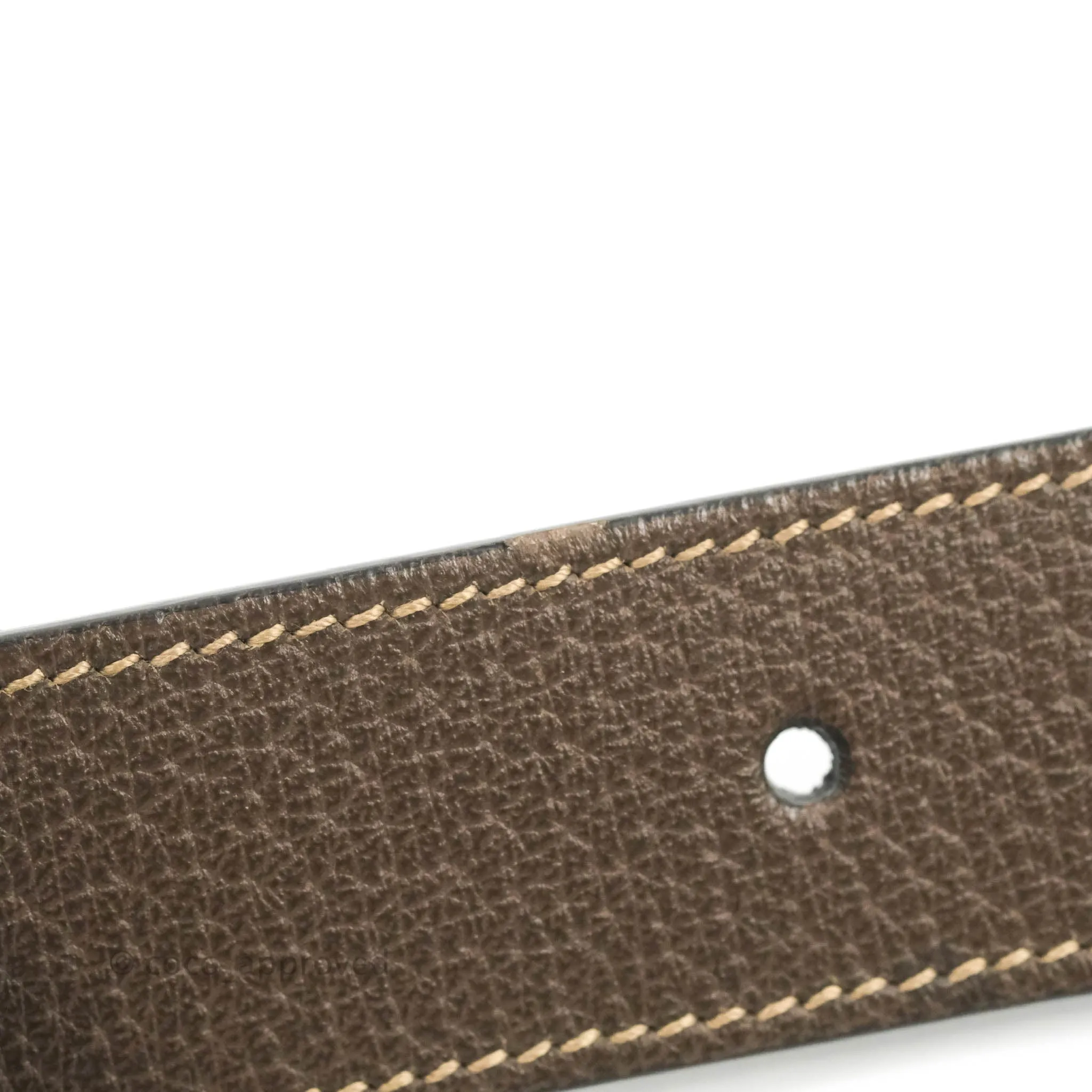 Gucci Ophidia GG Supreme Small Belt Bag Gold Hardware