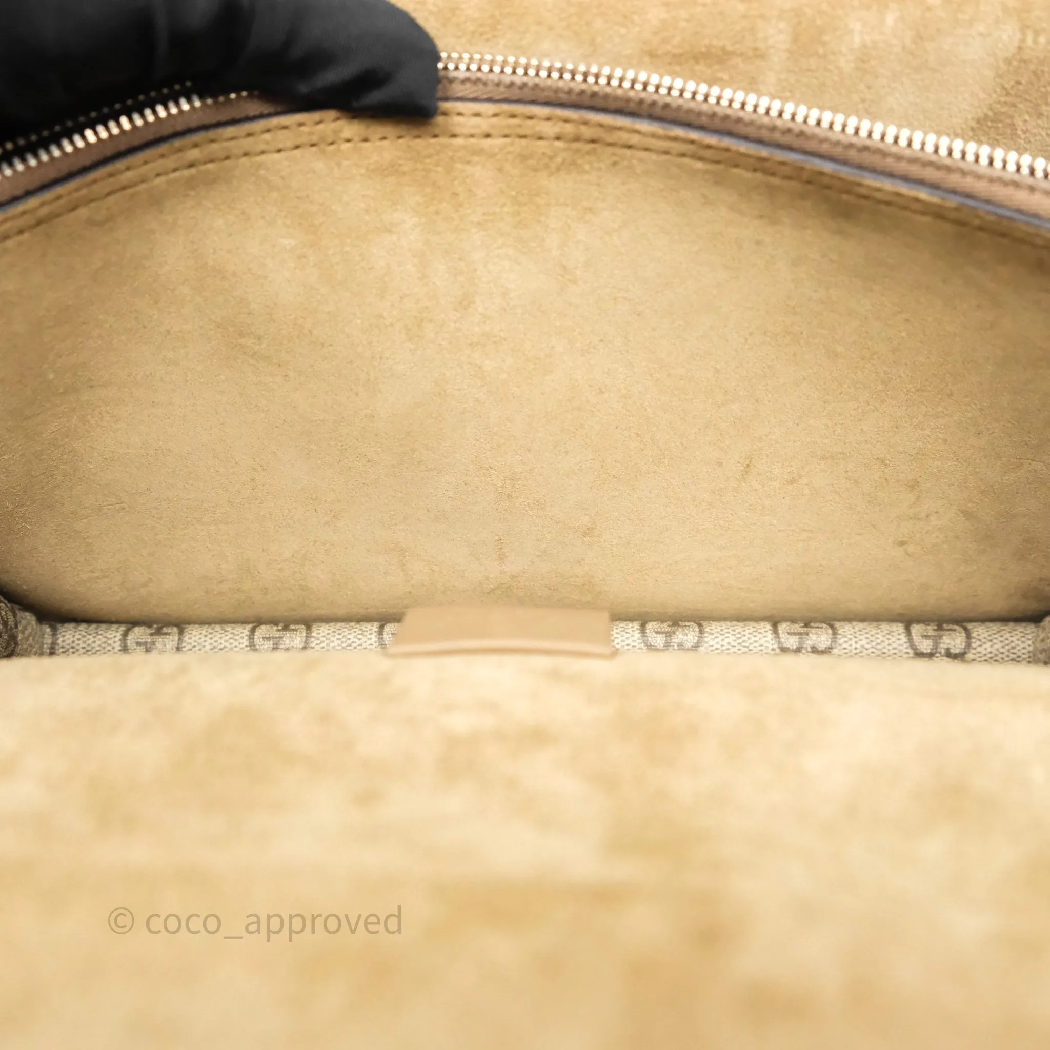 Gucci Small Dionysus GG Supreme Bag
