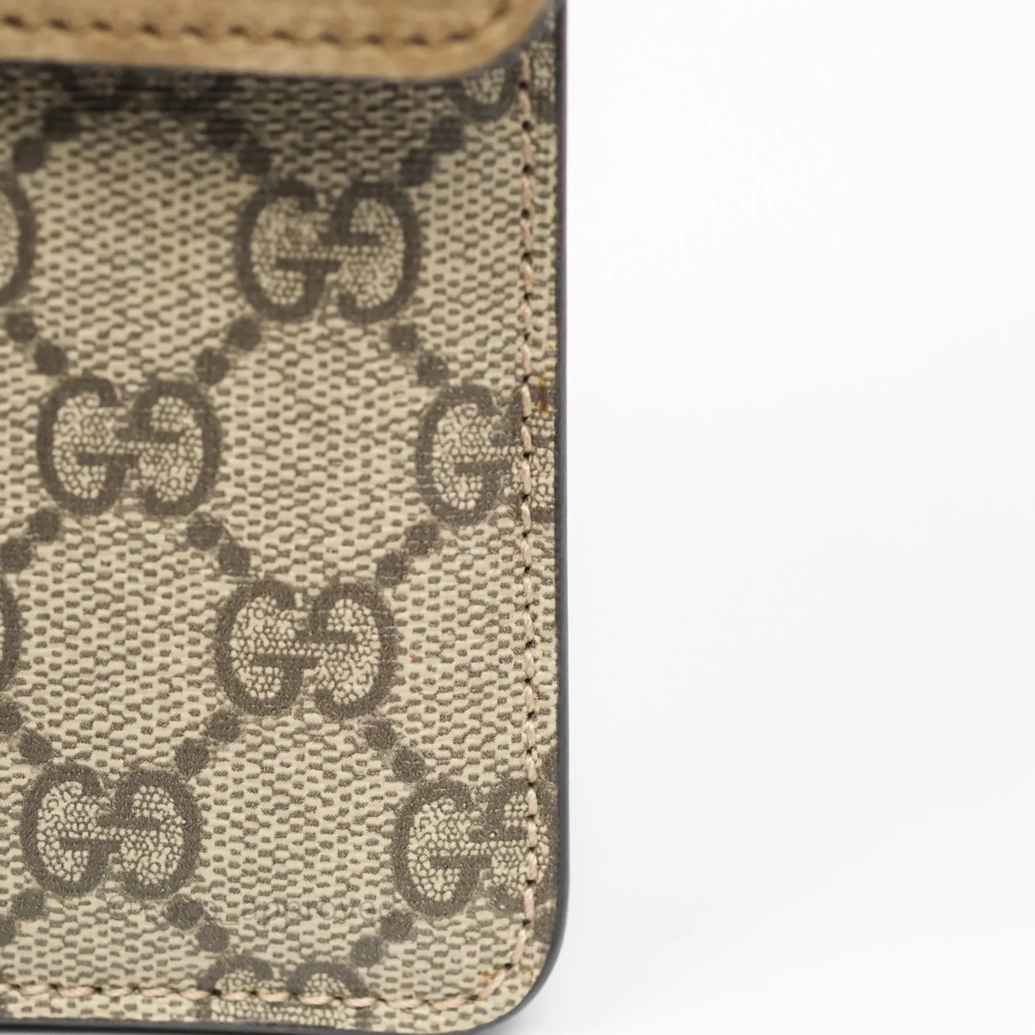 Gucci Small Dionysus GG Supreme Bag